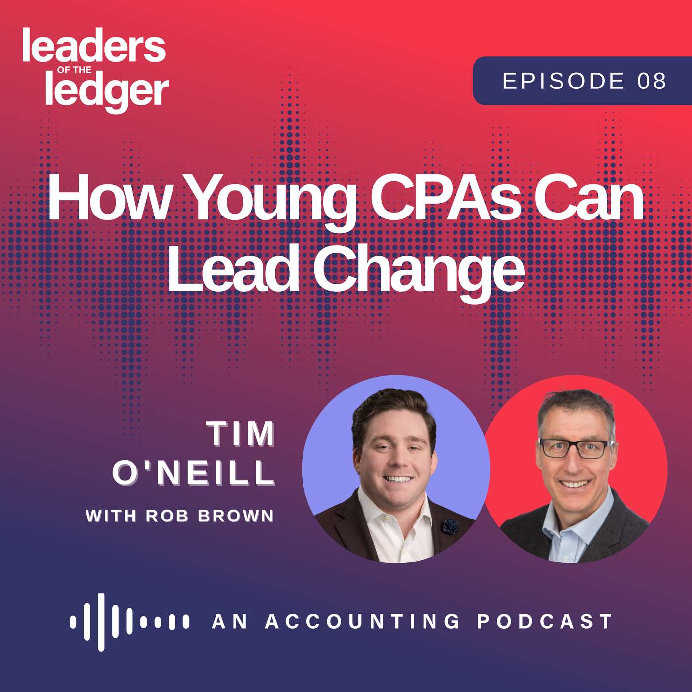 Leaders of the Ledger