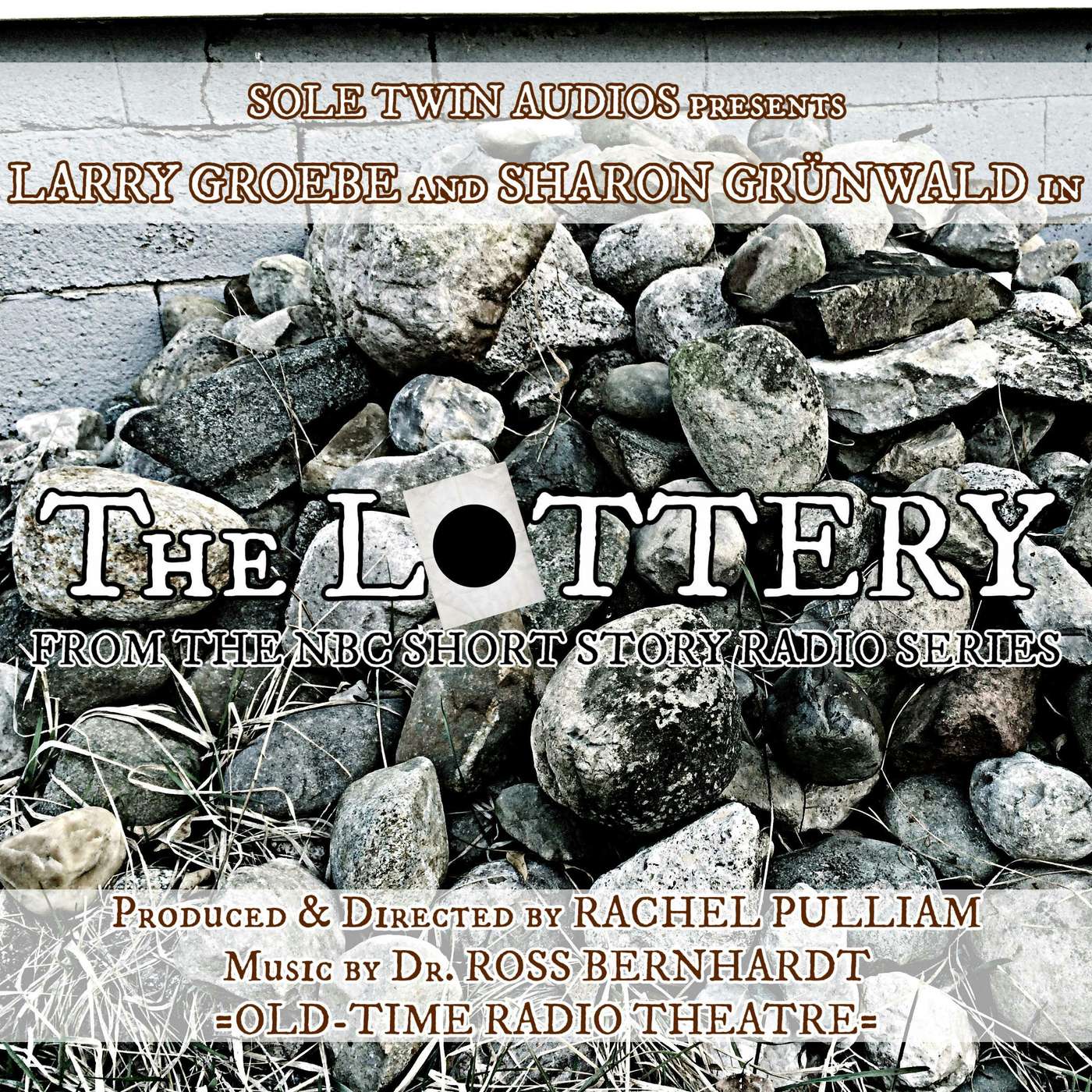Transcontinental Terror #5.13: The Lottery episode artwork