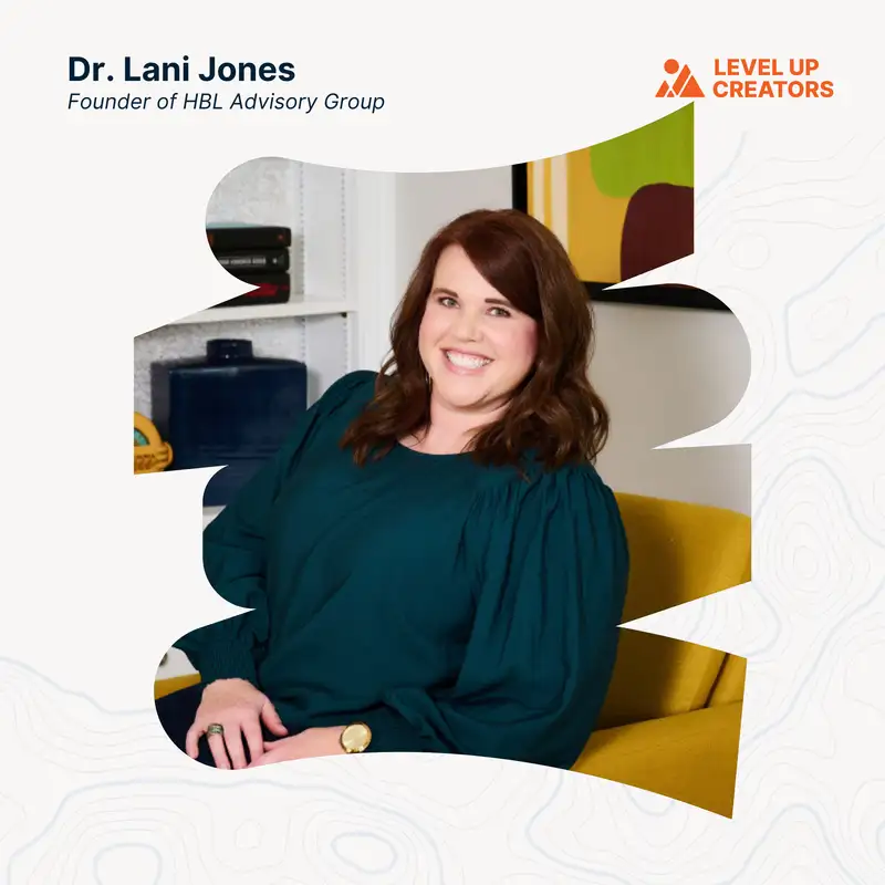 Built a Successful Business & Still Feel Empty? Here’s What to Do with Dr. Lani Jones