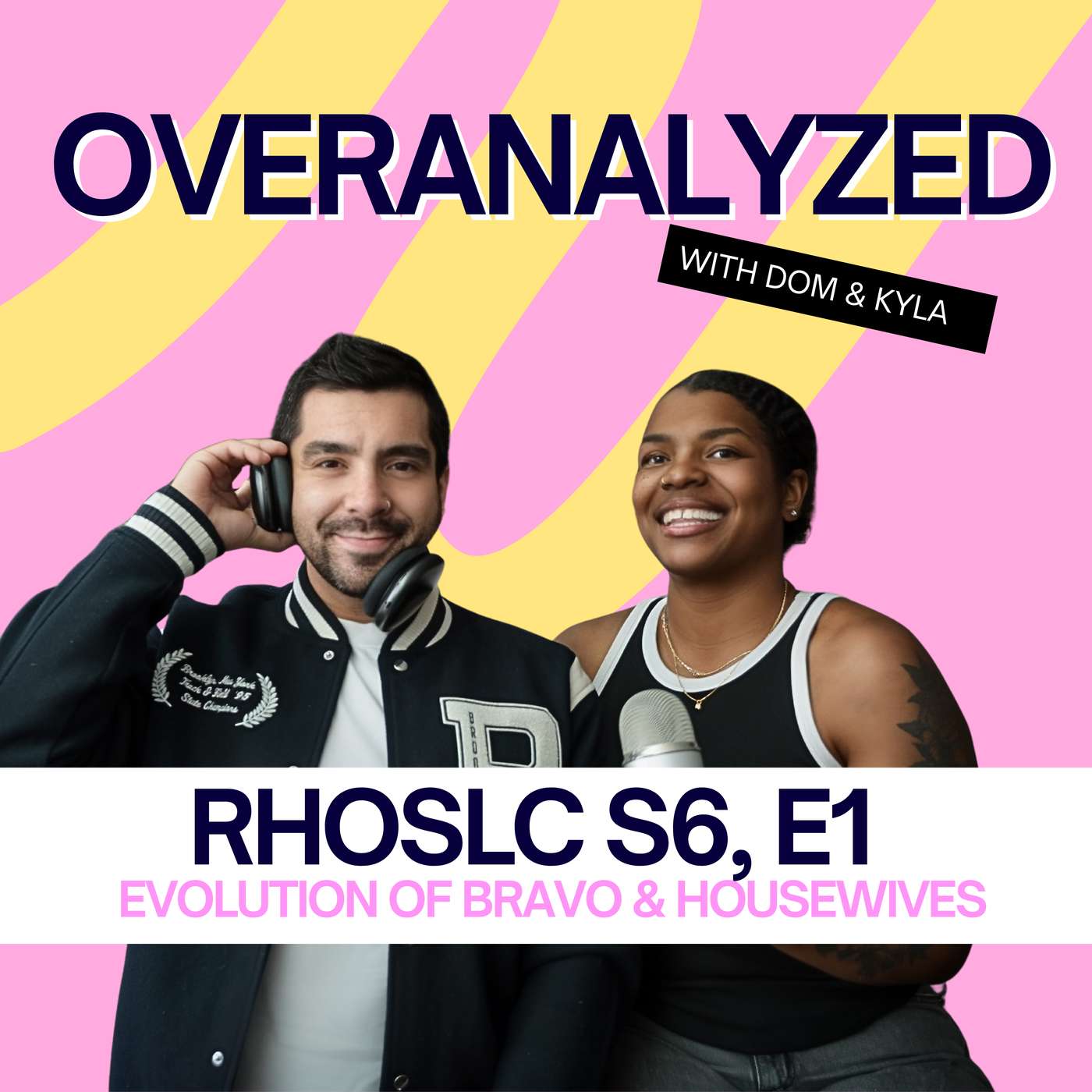 Real Housewives of Salt Lake City S6 E1 & The Evolution of Real Housewives episode artwork