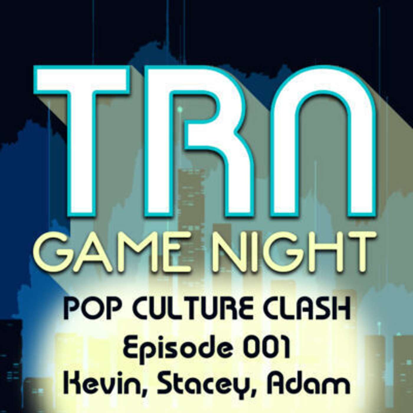 Pop Culture Clash #1