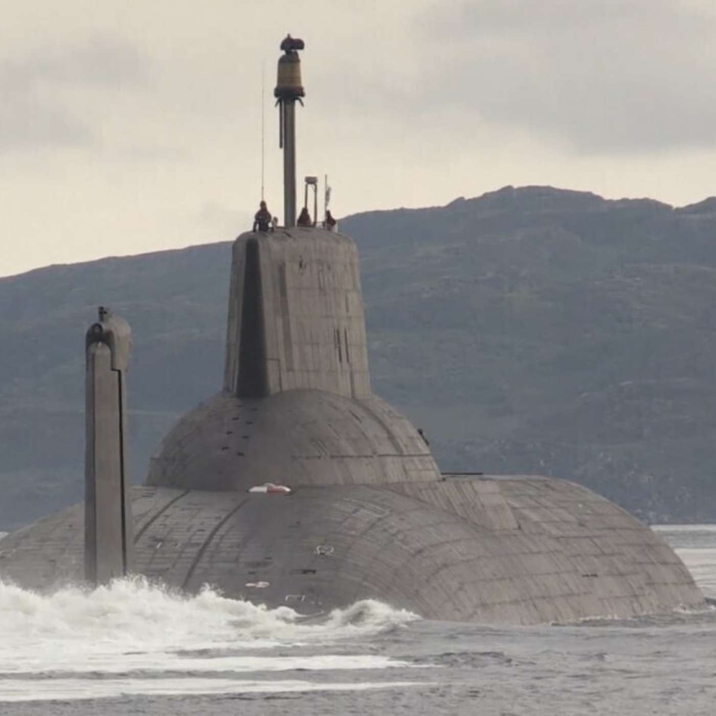 Последняя «Акула» ушла на покой