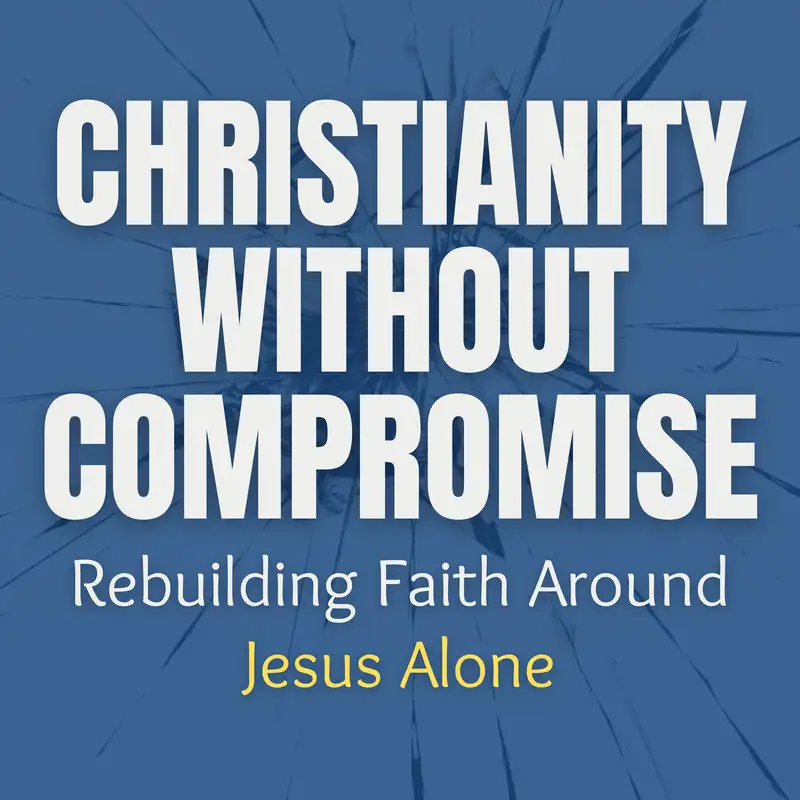 Christianity Without Compromise: Rebuilding Faith Around Jesus Alone