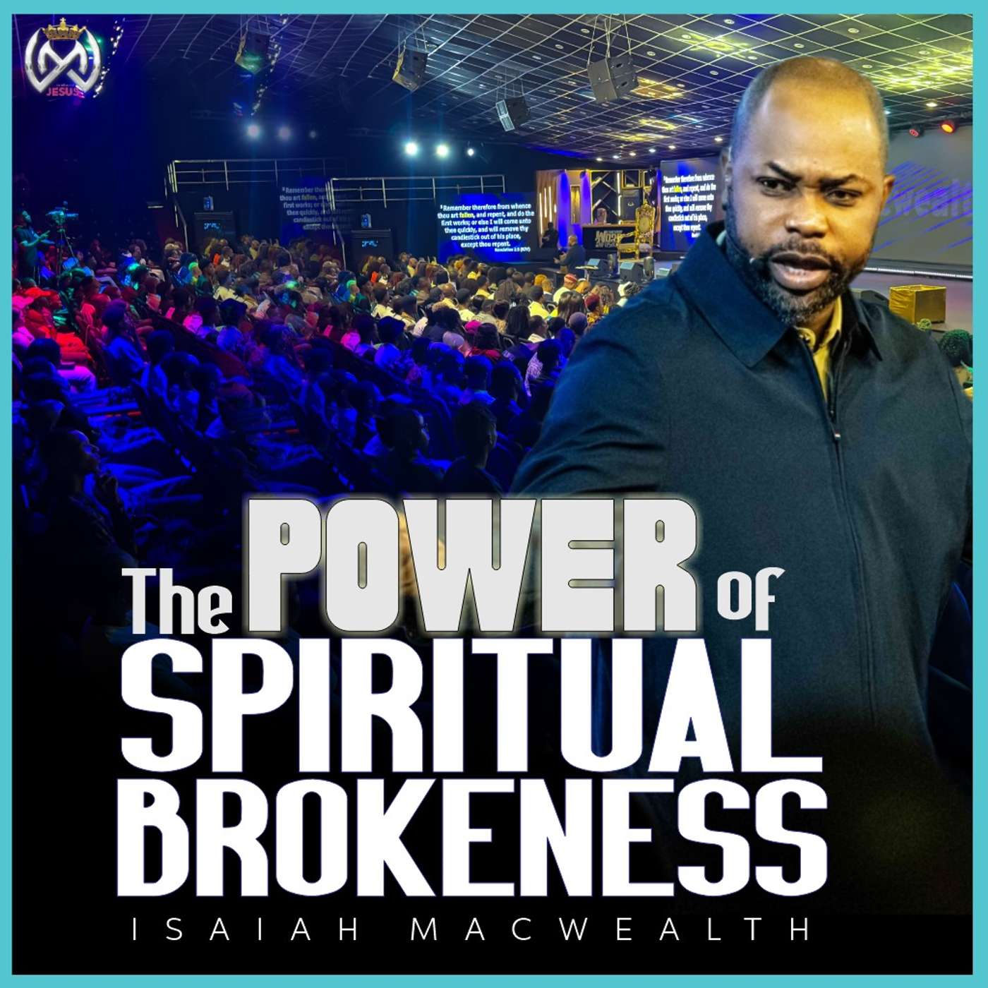 THE POWER OF SPIRITUAL BROKENNESS episode artwork