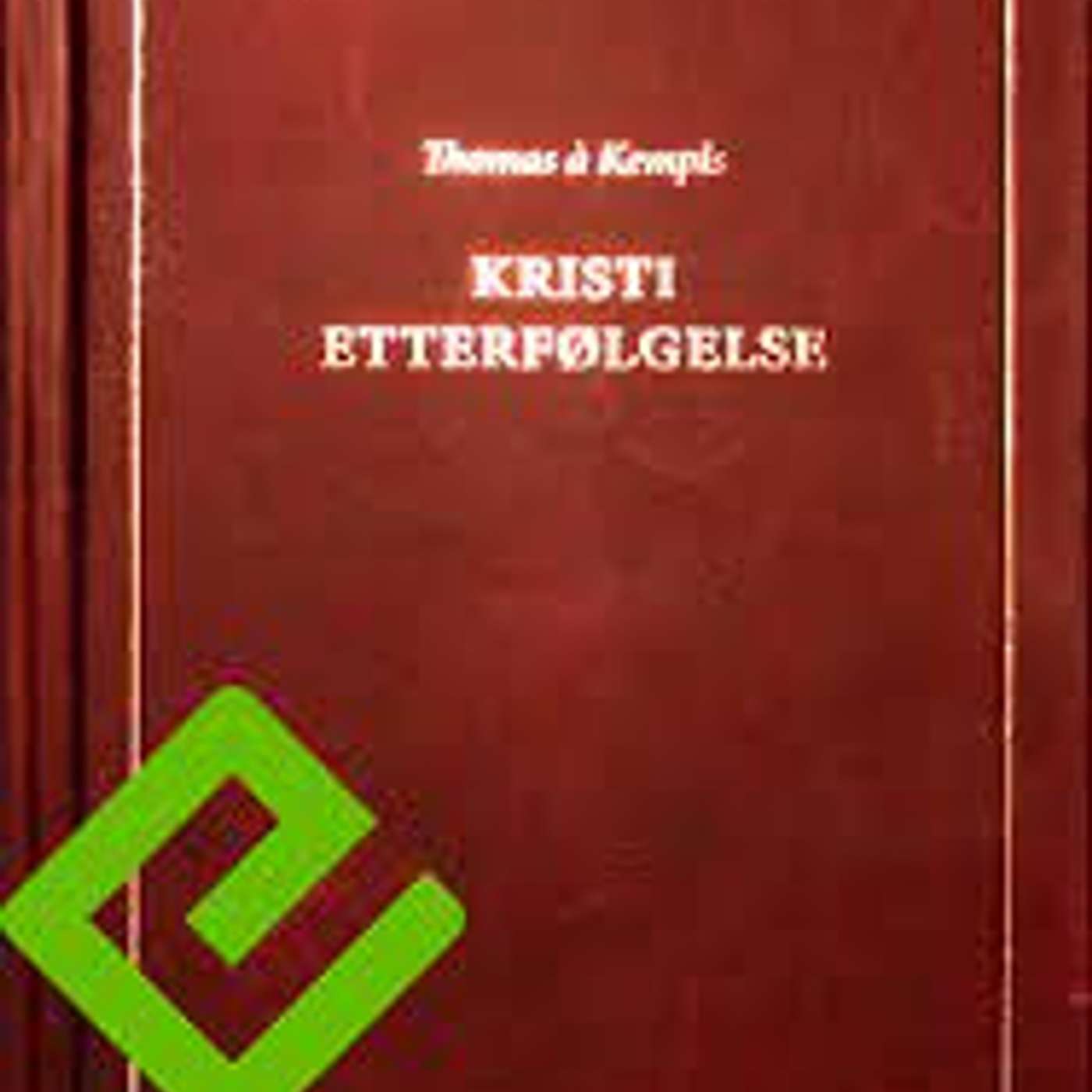 Kristi etterfølgelse del 1 episode artwork
