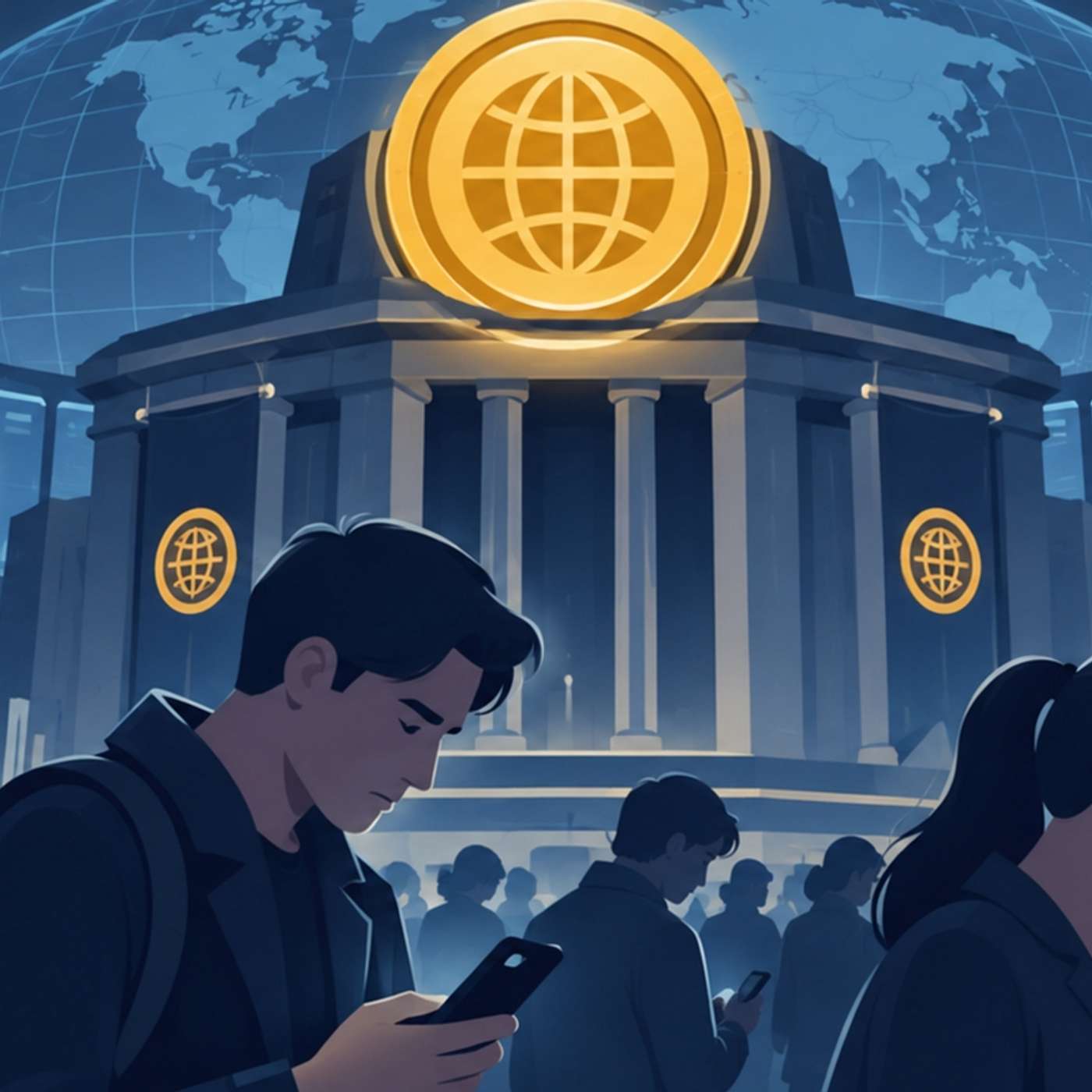 What If the World Had Only One Central Bank and One Global Currency?