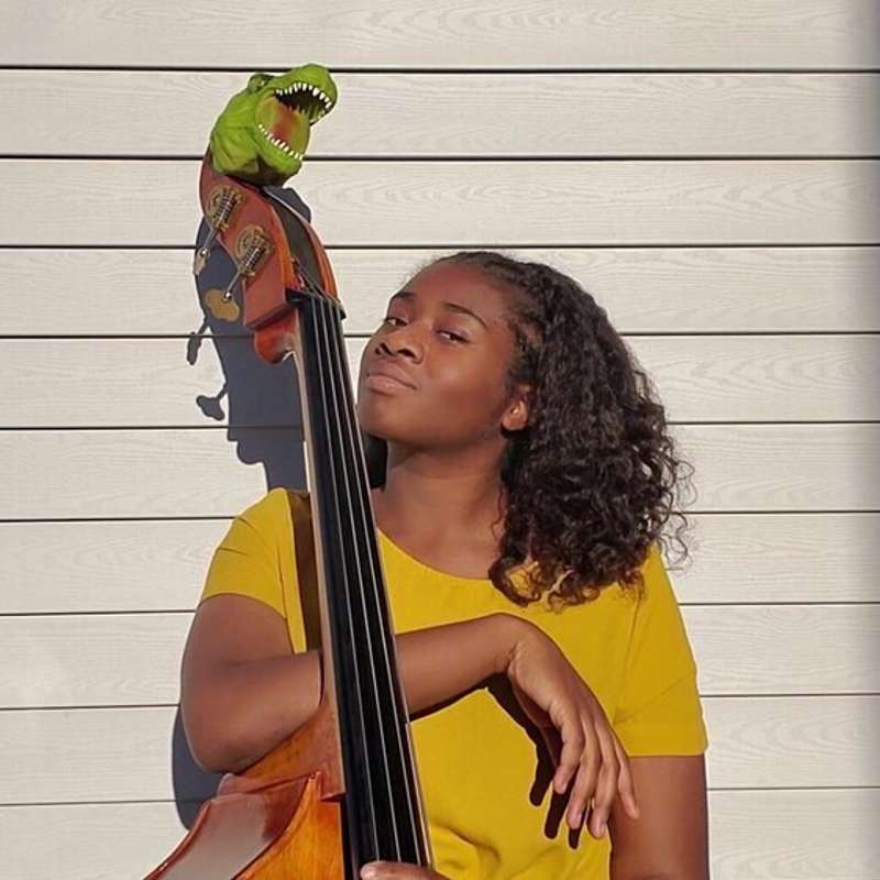 Caylen Bryant | The Bass Chica