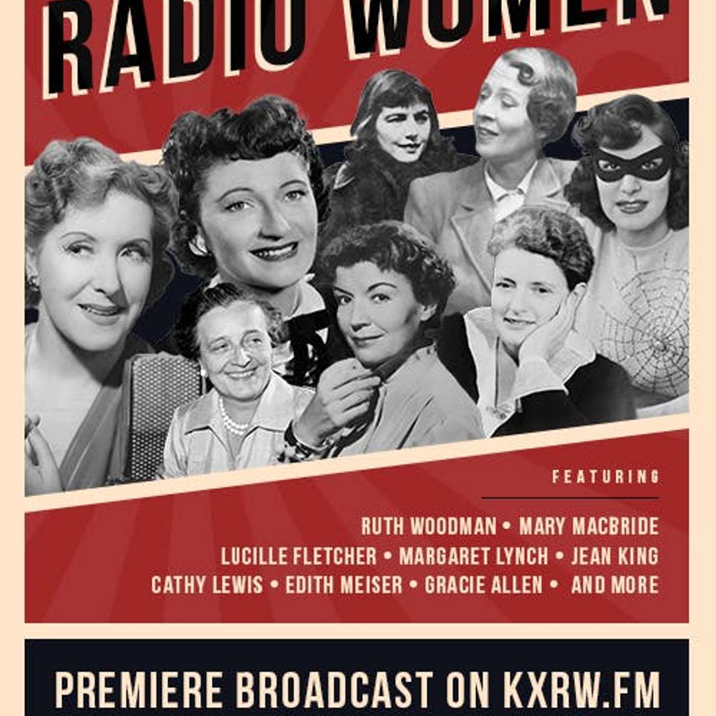Radio Women episode artwork