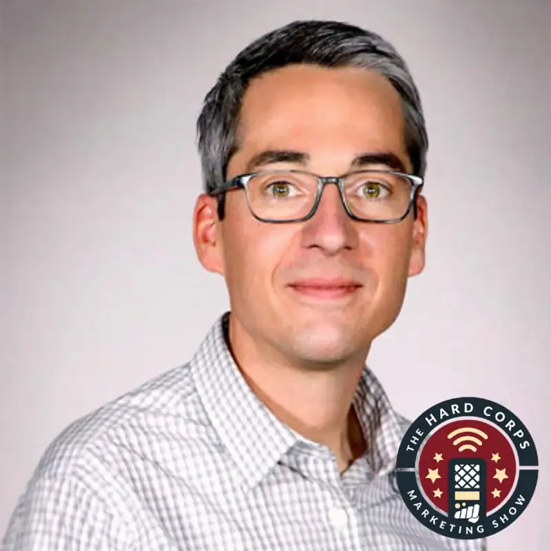 The Key to Rehumanize Your Business - Ethan Beute - Hard Corps Marketing Show #95