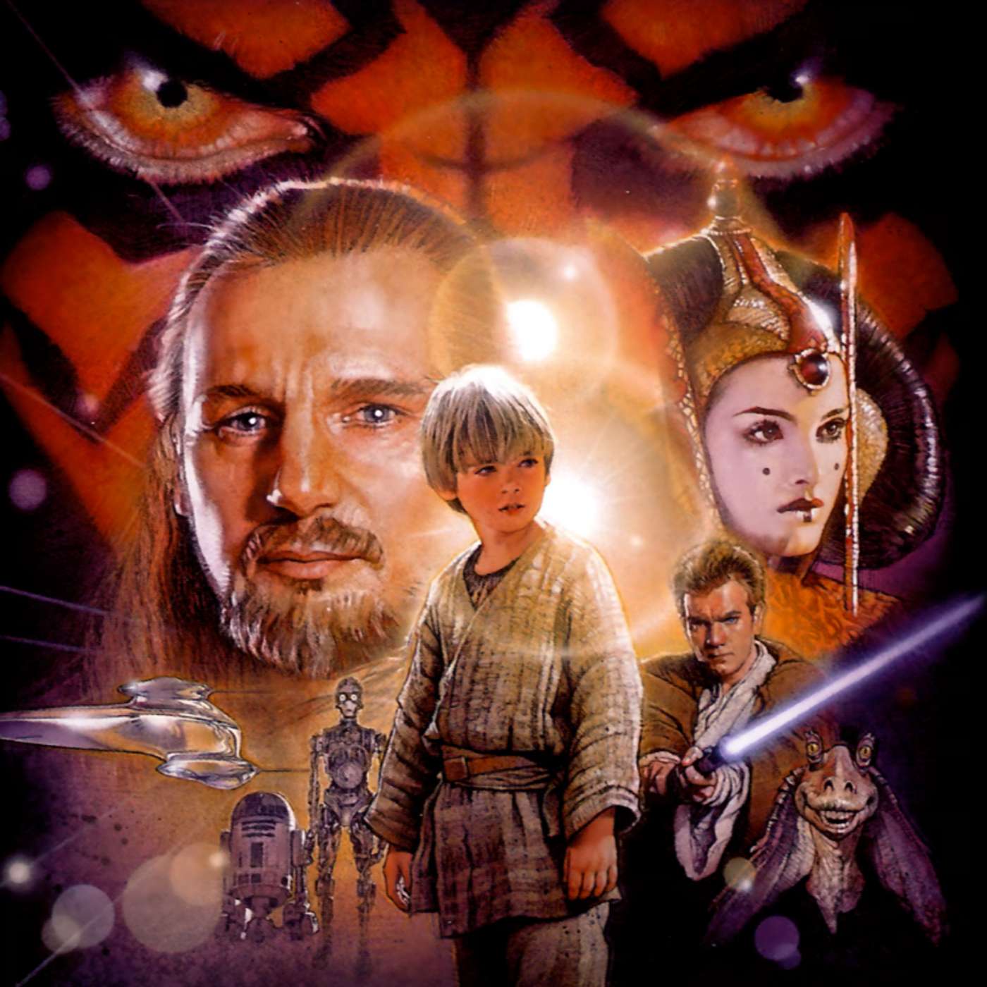 Star Wars: Episode I - The Phantom Menace feat. Neil Bahadur *TEASER* episode artwork