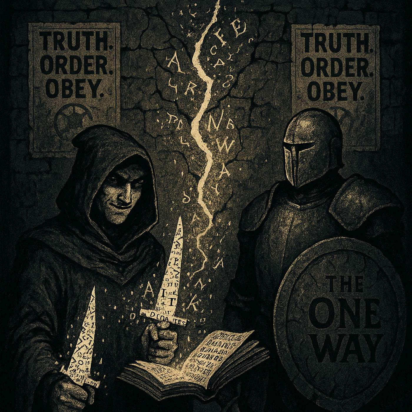 The Crack in the Wall