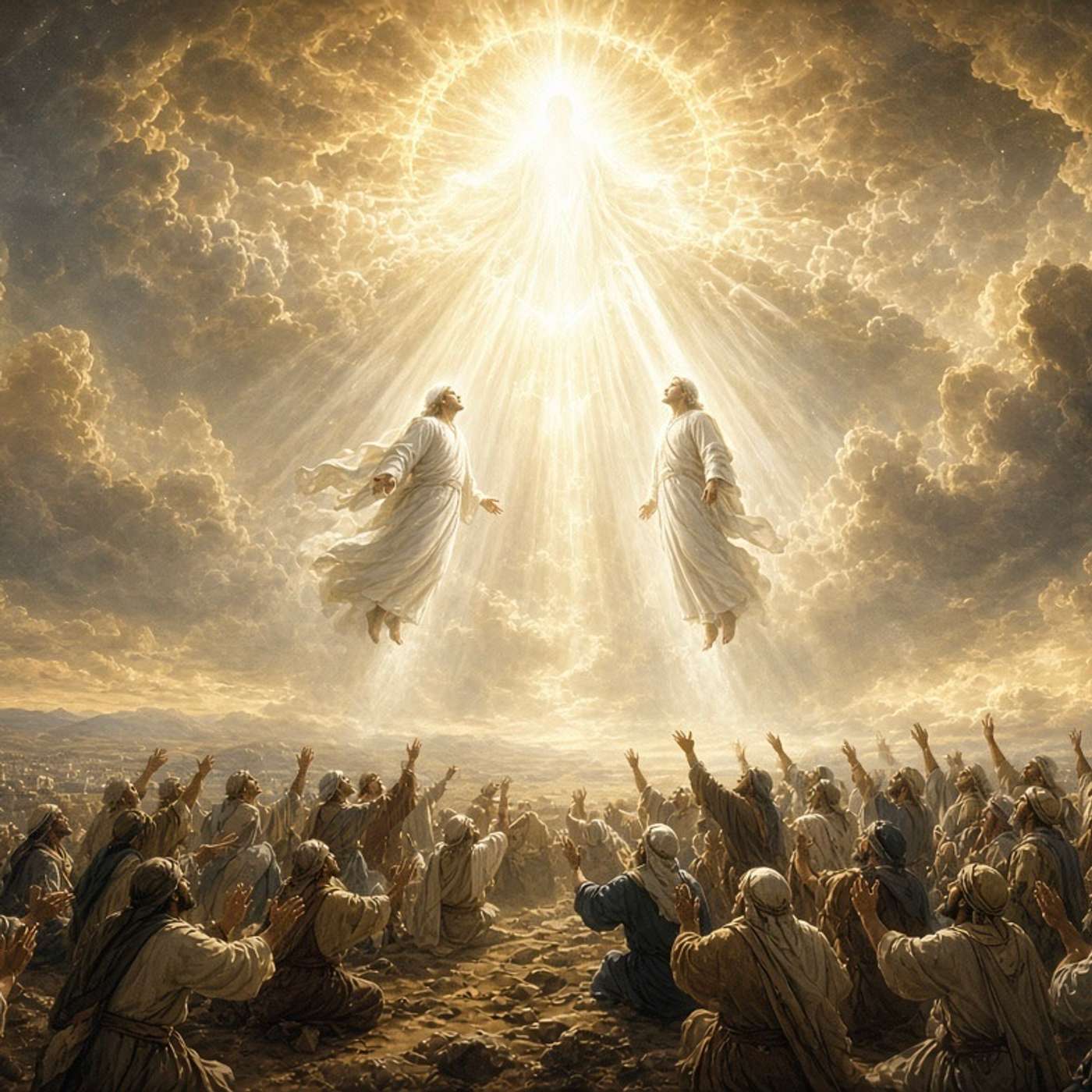 Revelation 11 God cares about reaching people during the tribulation. episode artwork