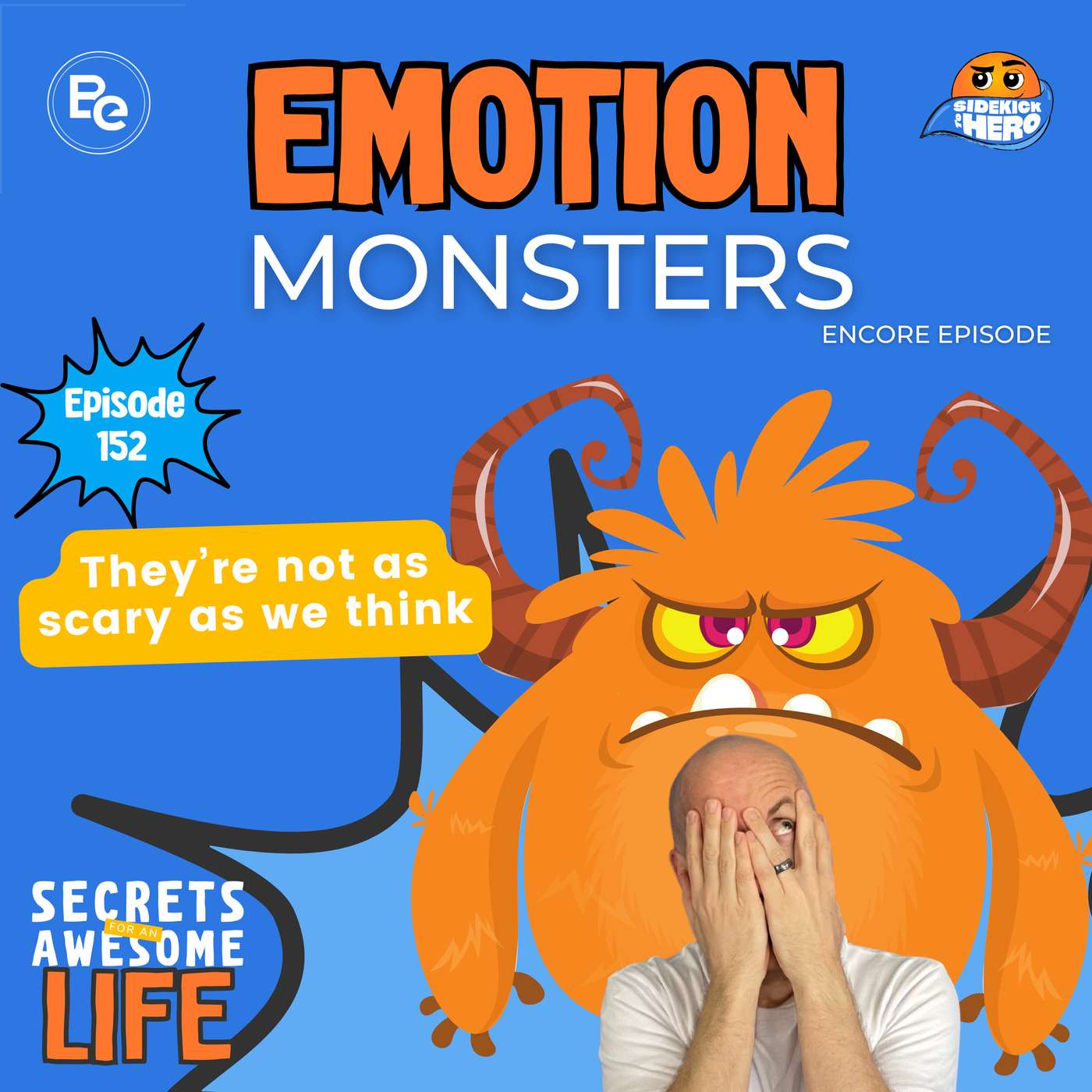 Emotion Monsters (Encore) episode artwork
