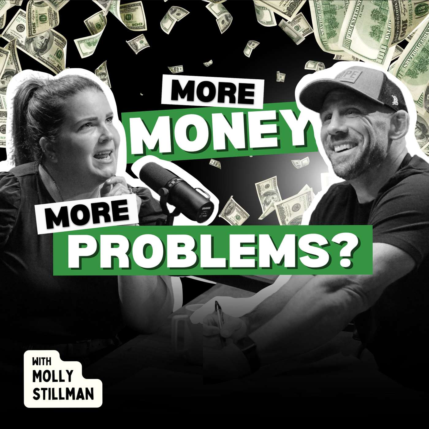 #39 More Money, More Problems?
