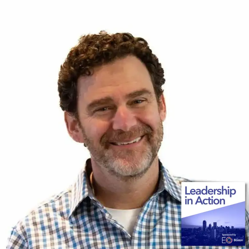 The Longview Legacy with Evan Zall - Leadership in Action - Episode # 68