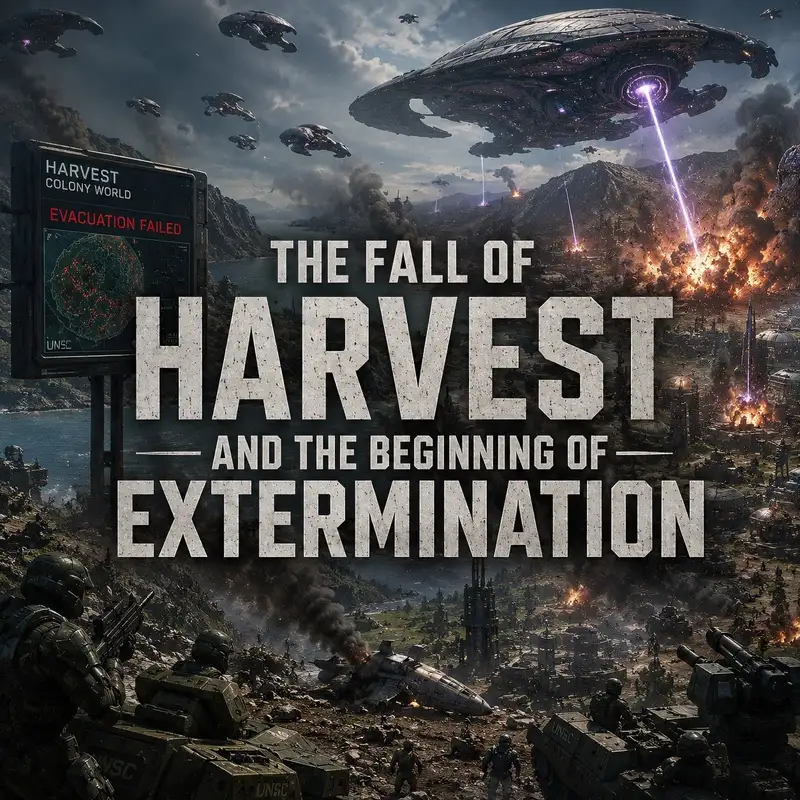 The Fall of Harvest and the Beginning of Extermination