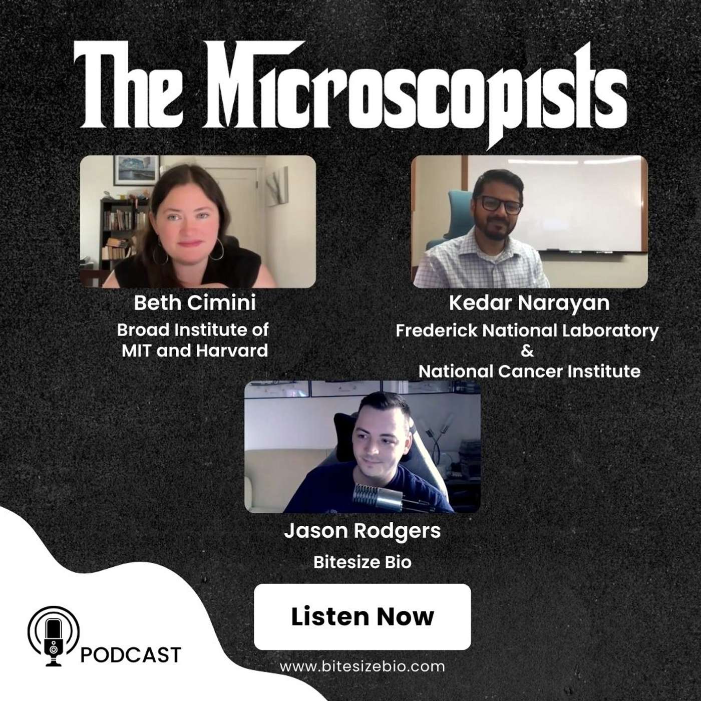 The Microscopists