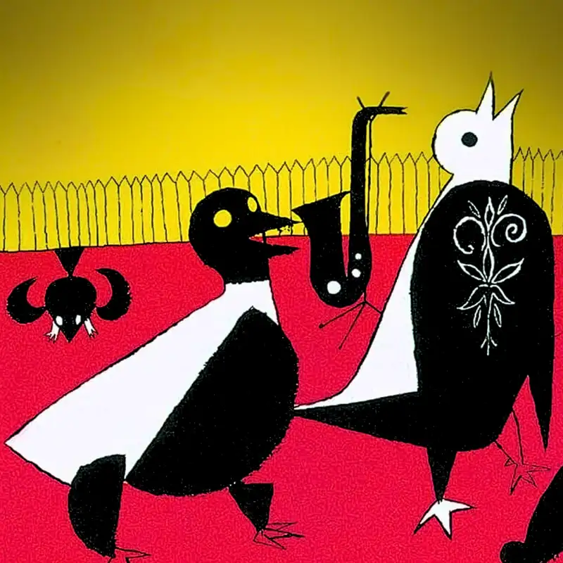 "Charlie Parker with Strings" – Charlie Parker