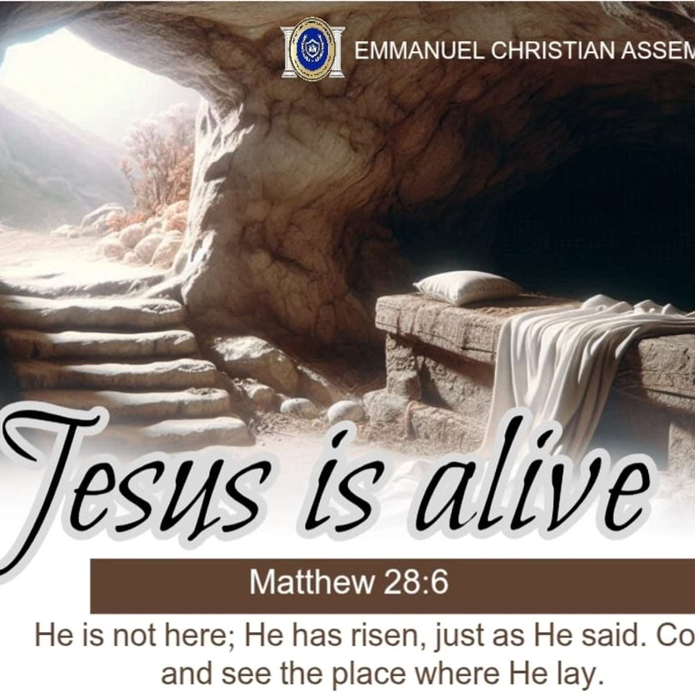 EMMANUEL CHRISTIAN ASSEMBLY