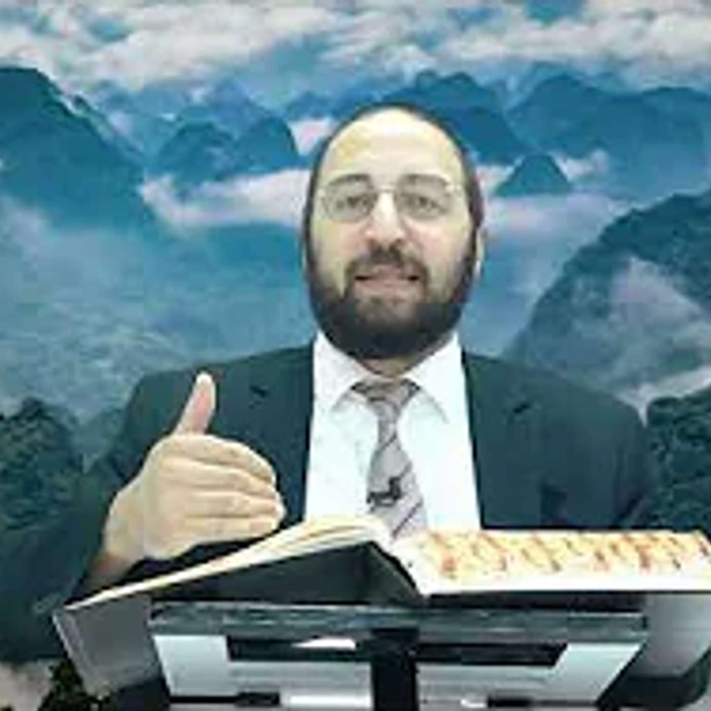 הדף היומי | מסכת עבודה זרה דף סד (מחזור ב') | הרב פנחס יוסף אקרב episode artwork