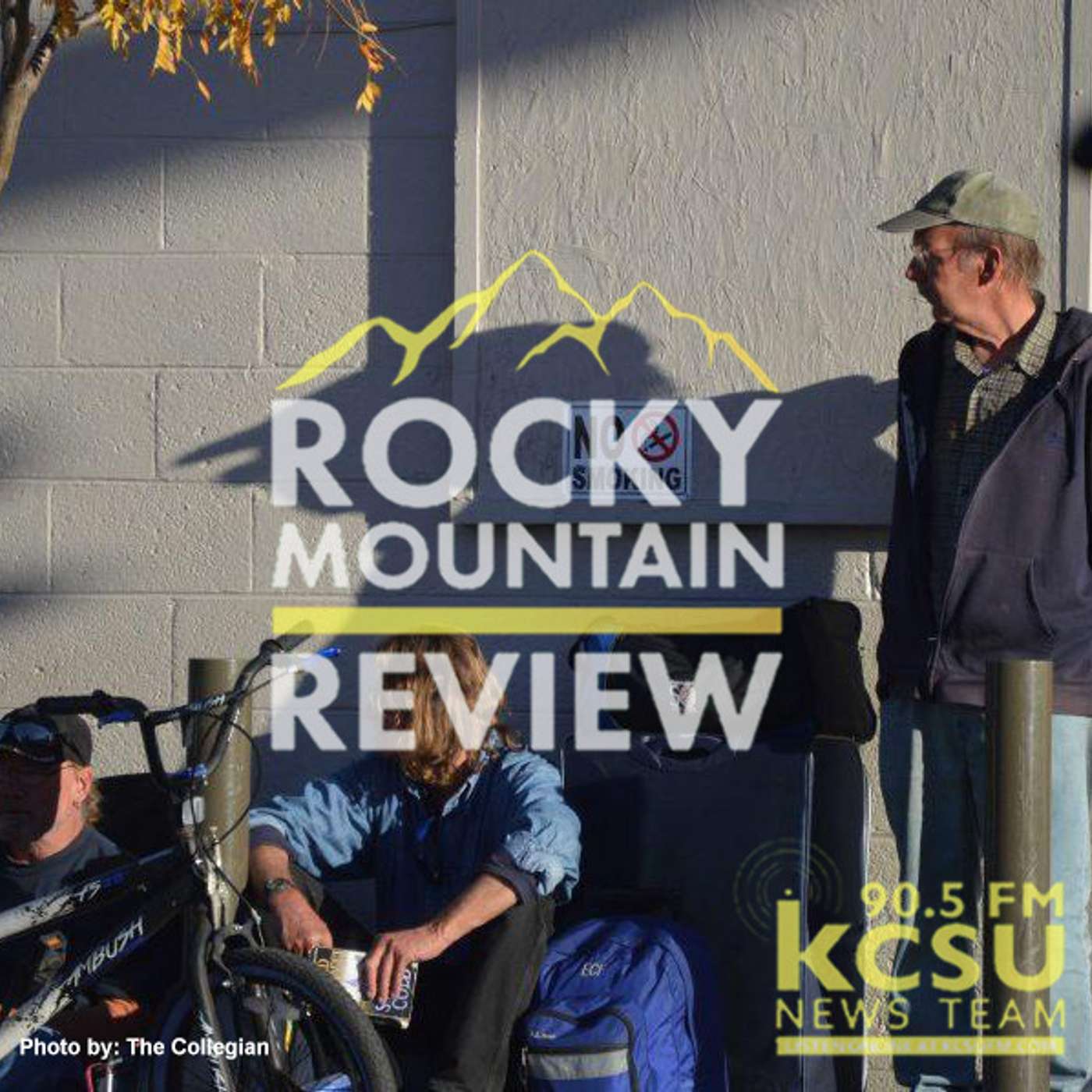 Paranormal activity at Colorado State University, information on what to do with your extra Halloween candy episode artwork