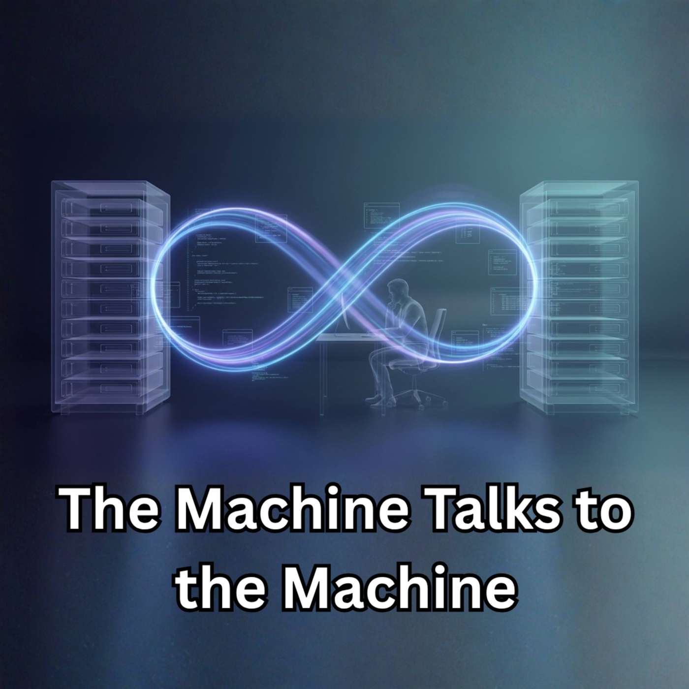 Day 173 - The Machine Talks to the Machine episode artwork