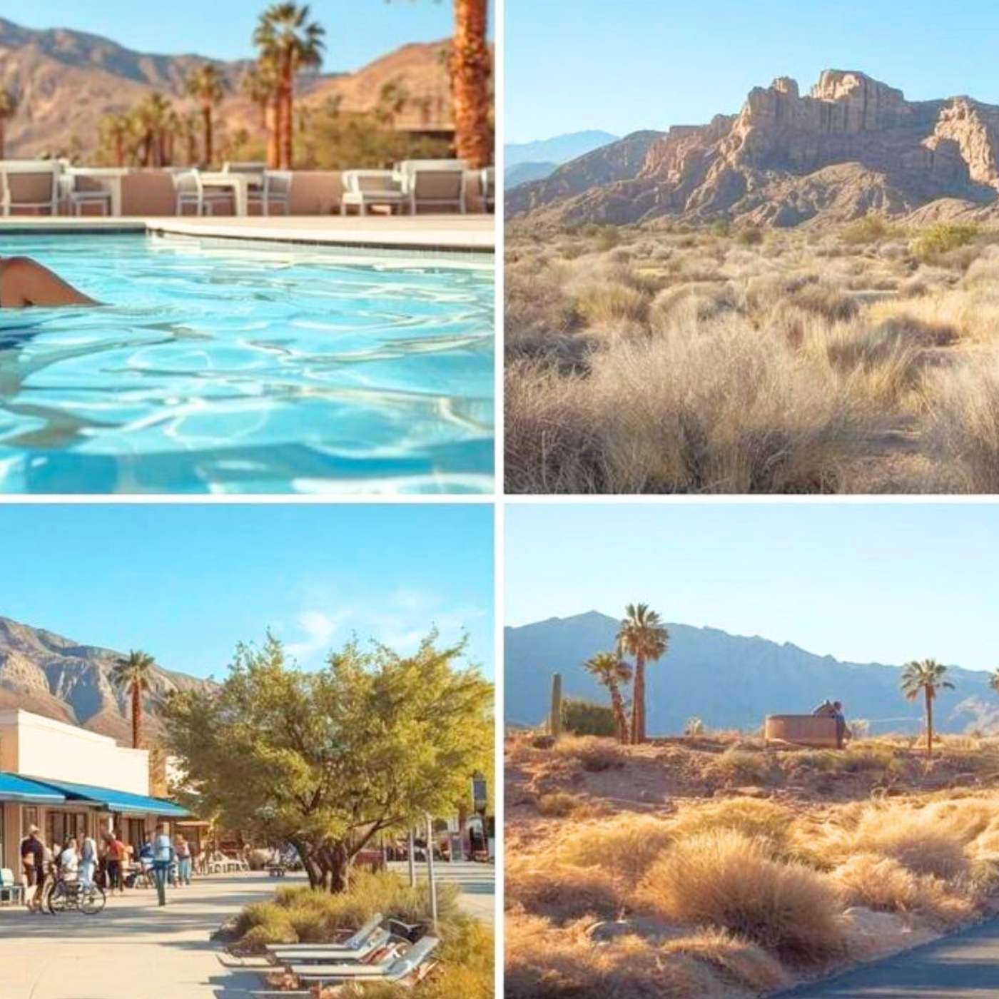 12 BEST Outdoor Activities to Do in Palm Springs Year-Round episode artwork