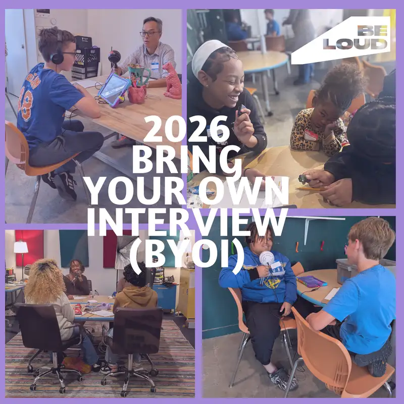 2026 Bring Your Own Interview (BYOI)