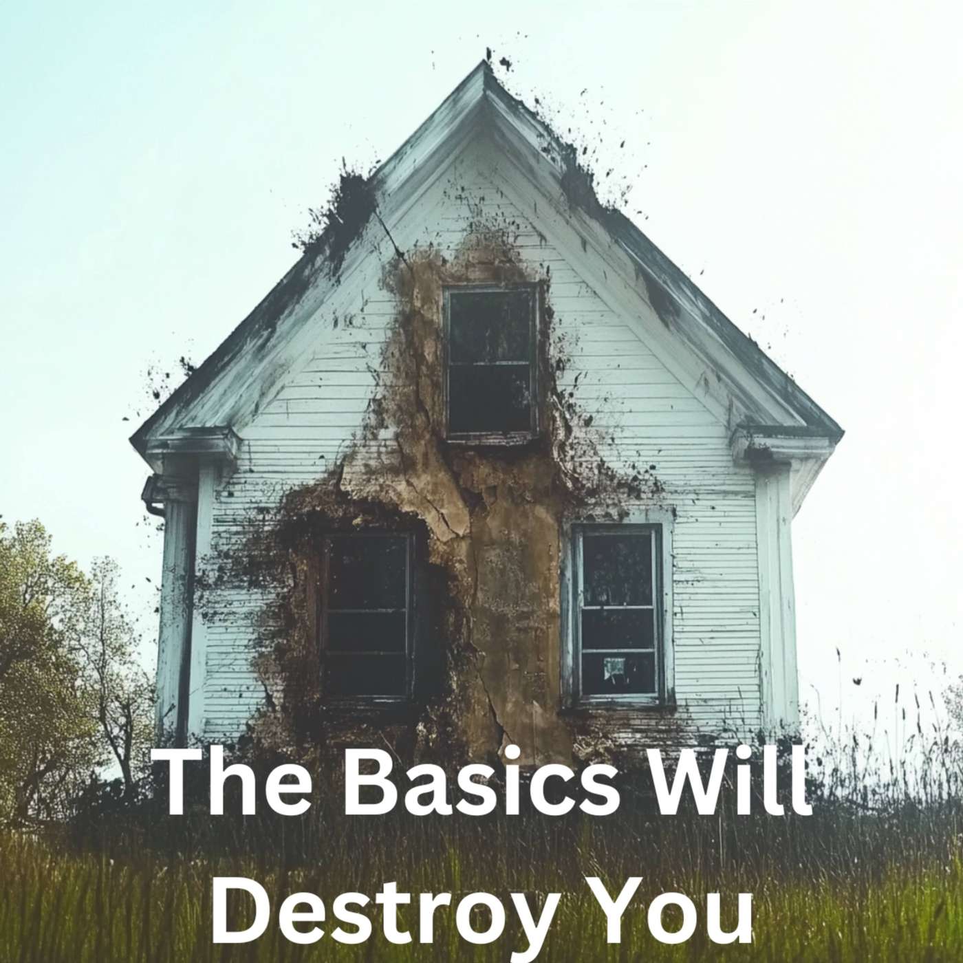 Day 25 - The Basics Will Destroy You episode artwork