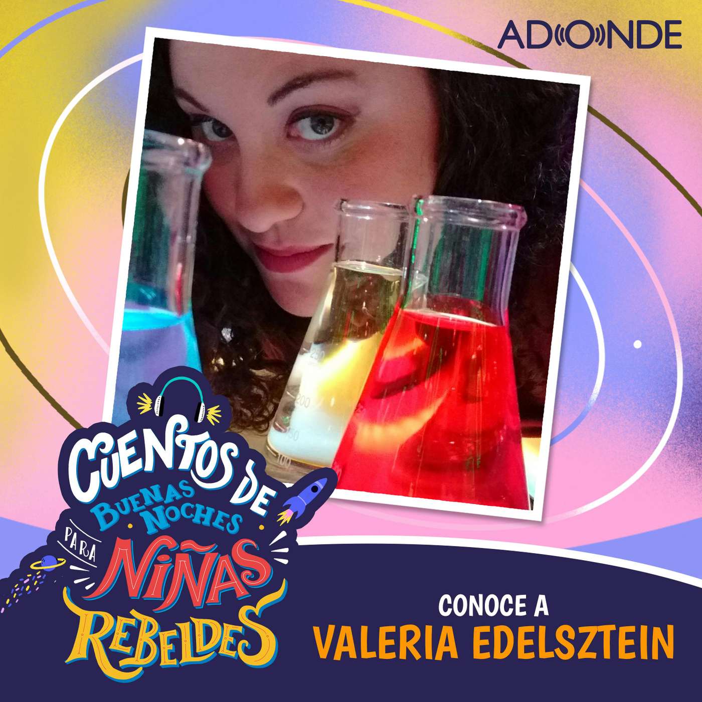 Extra: Conoce a Valeria Edelsztein