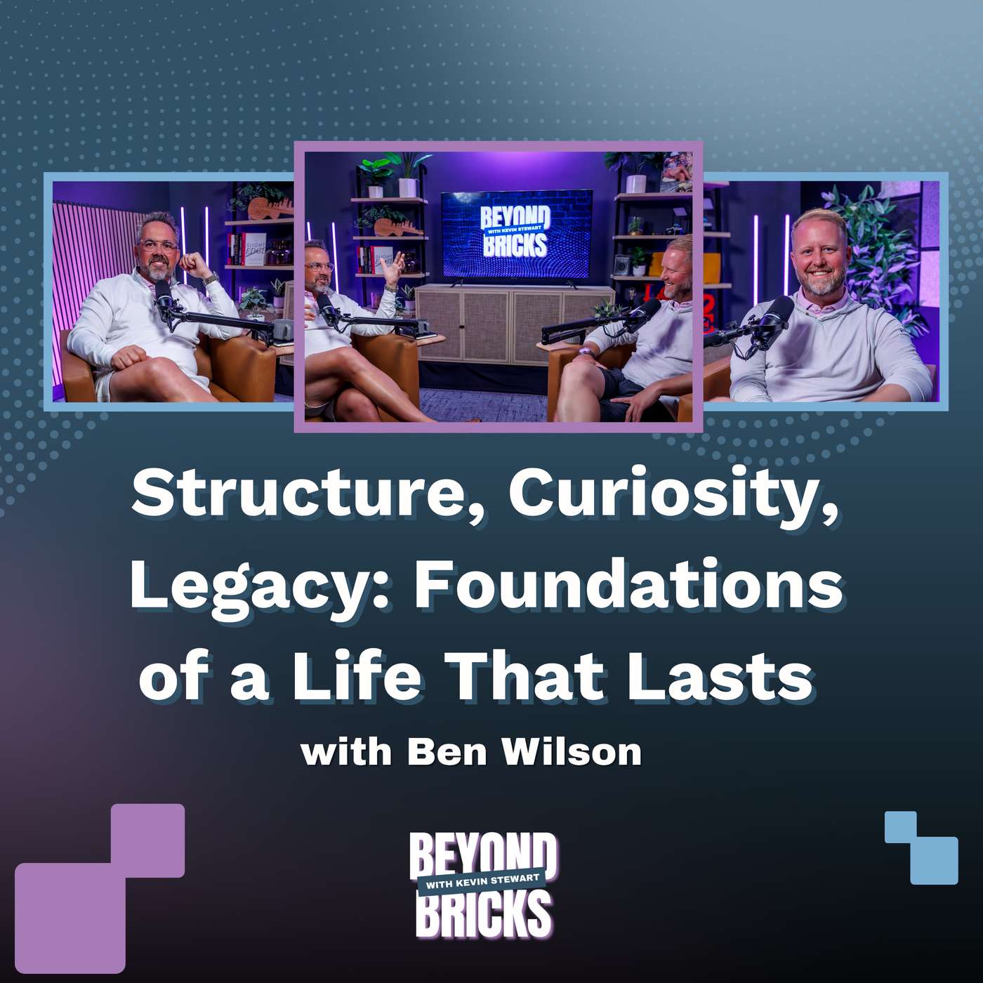 Beyond Bricks With Kevin Stewart