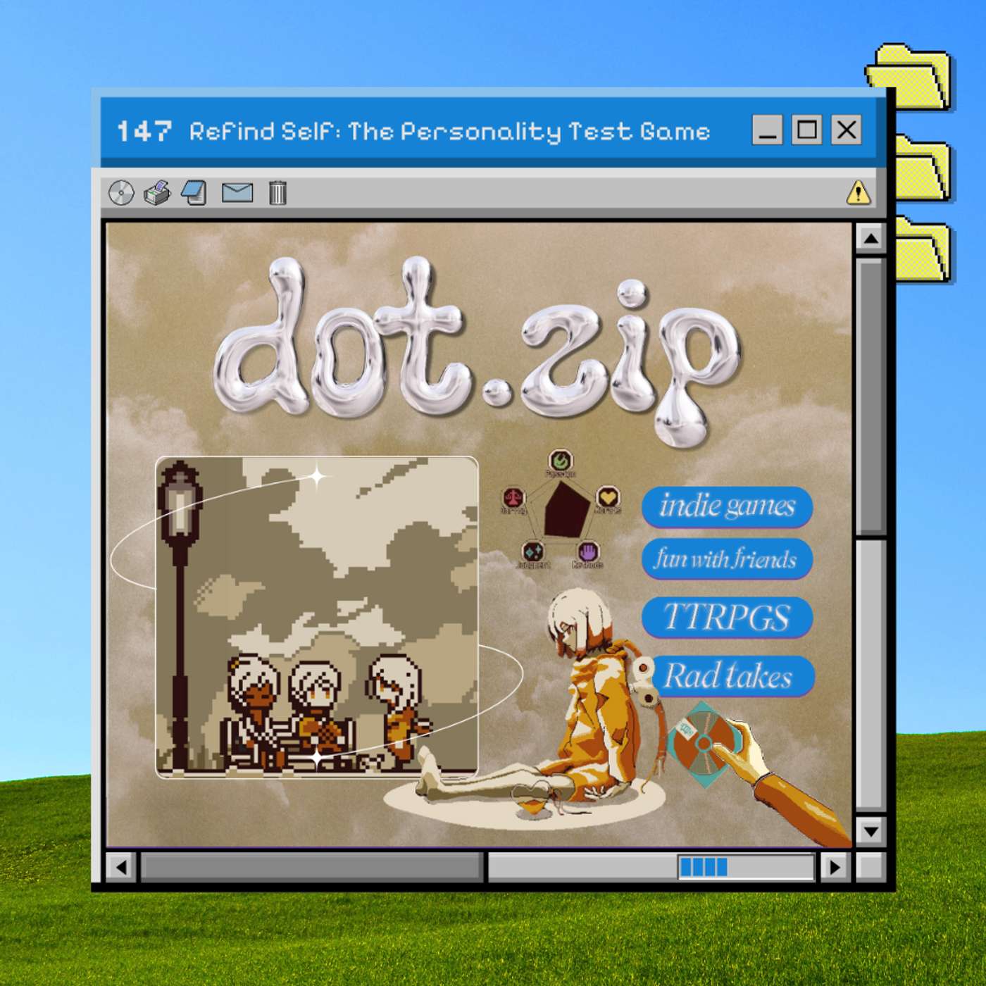 dotzip