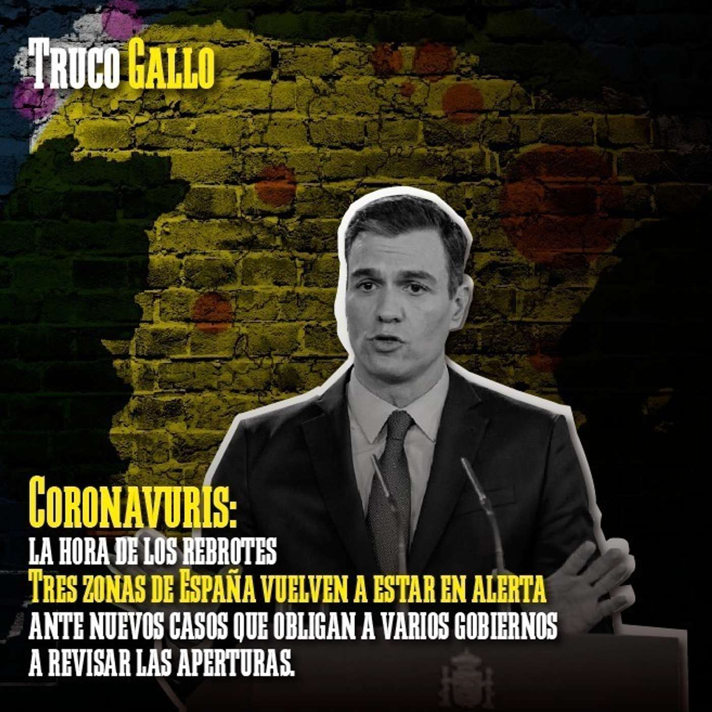 Coronavirus: la hora de los rebrotes episode artwork