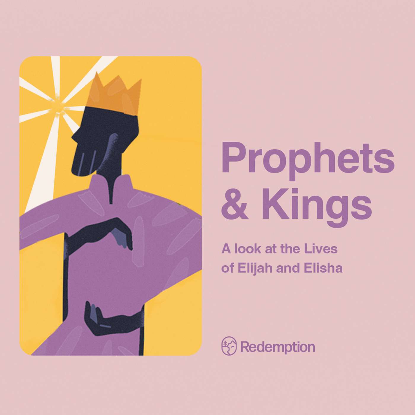 Taking the Mantle | Week 6 of Prophets & Kings | 2nd Kings 2 episode artwork