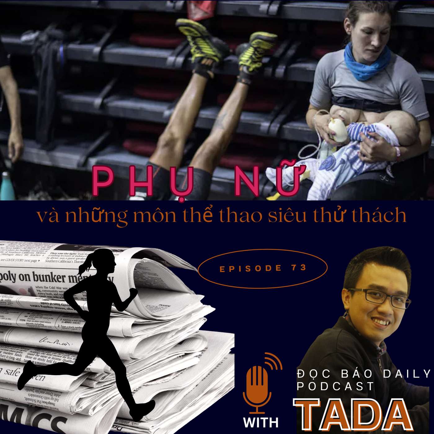 [THỂ THAO] Phụ nữ và những môn thể thao siêu thử thách