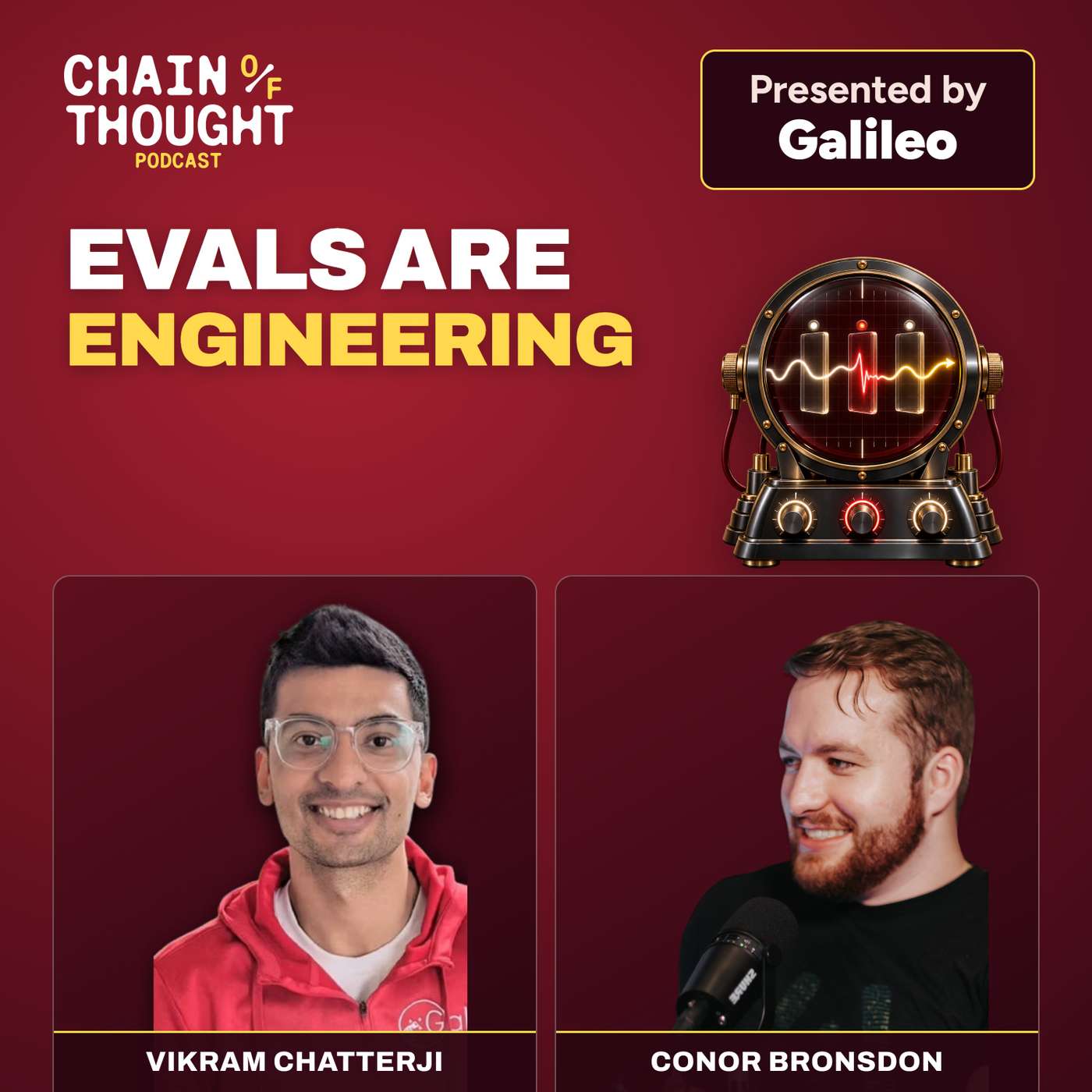 Chain of Thought | AI Agents, Infrastructure & Engineering