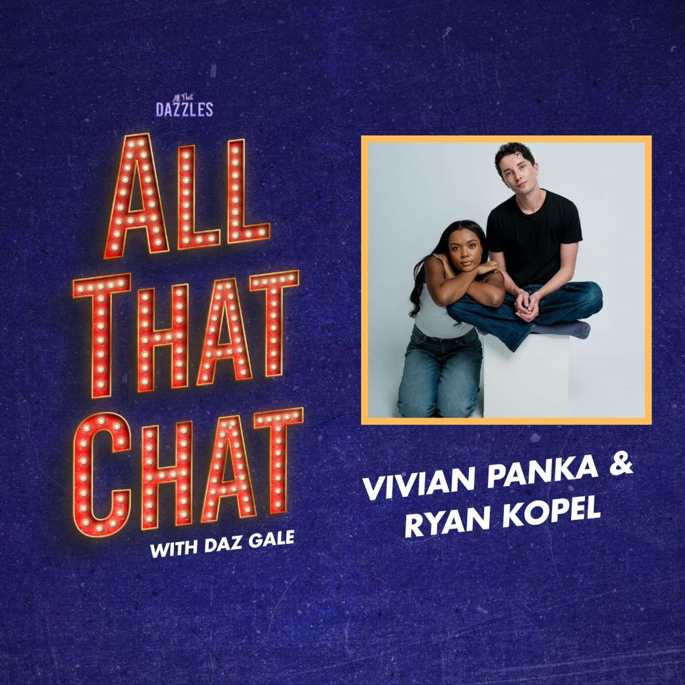 S2 Episode 5 - Vivian Panka & Ryan Kopel S2 Episode 5 - Vivian Panka & Ryan Kopel