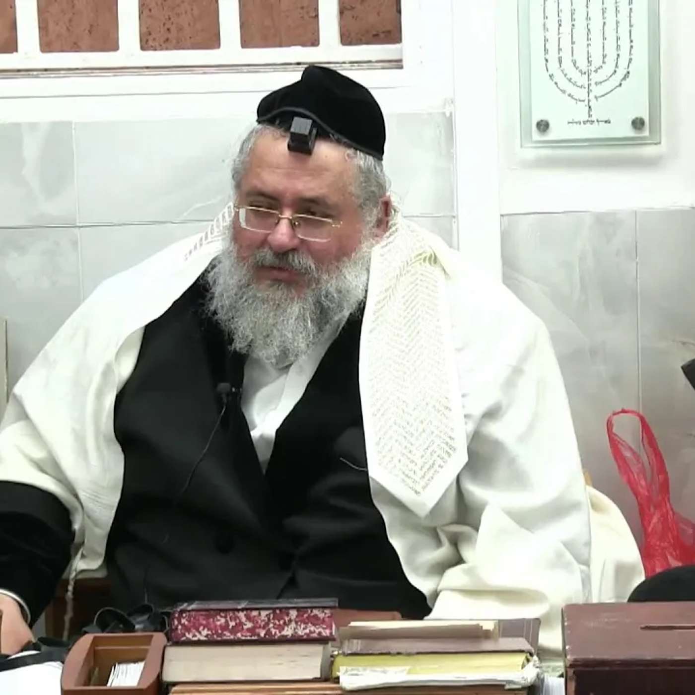 החיד''א-שיעור תניא יומי וגובה העיניים-י''ט חשוון תשפ''ז episode artwork