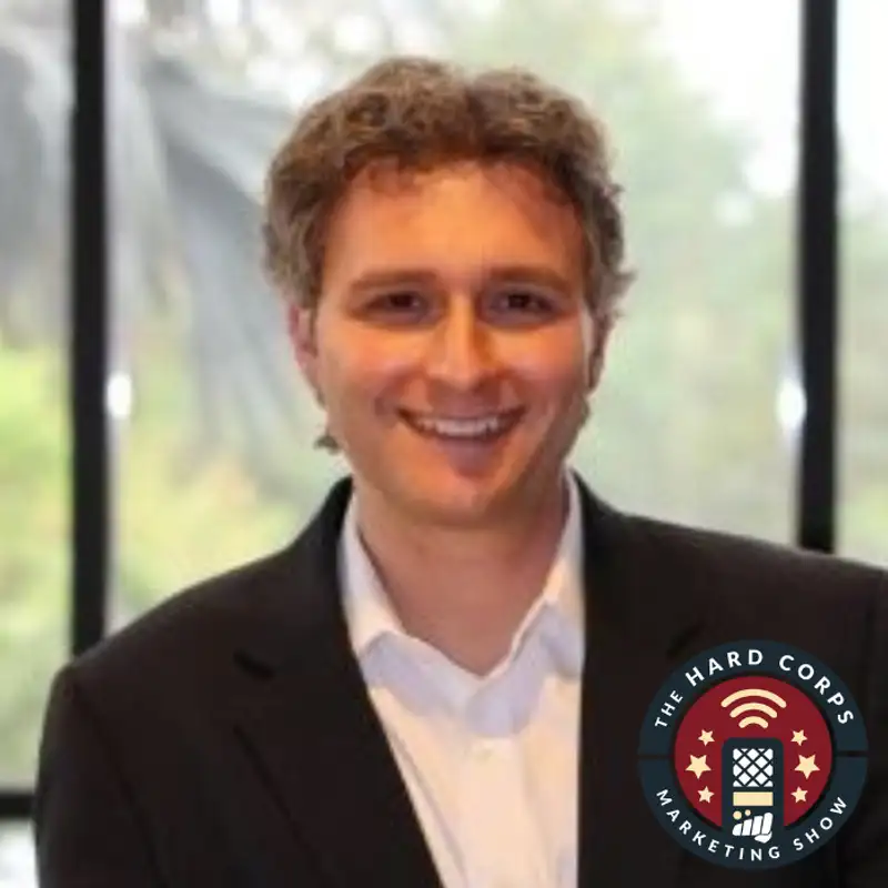 Redefining Sales for Success - David Kreiger - Hard Corps Marketing Show #231
