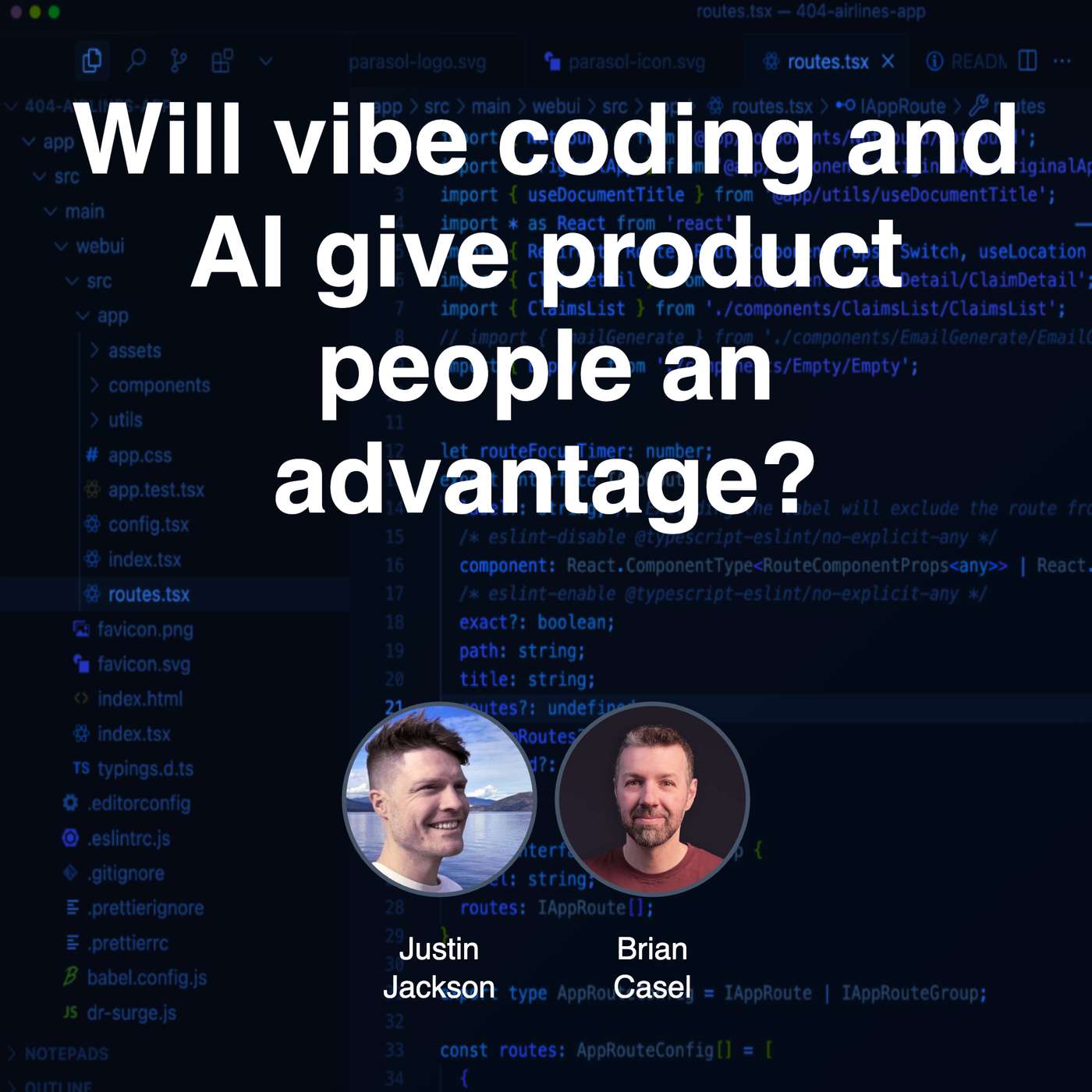 Will vibe coding and AI give product people an advantage? Will vibe coding and AI give product people an advantage?