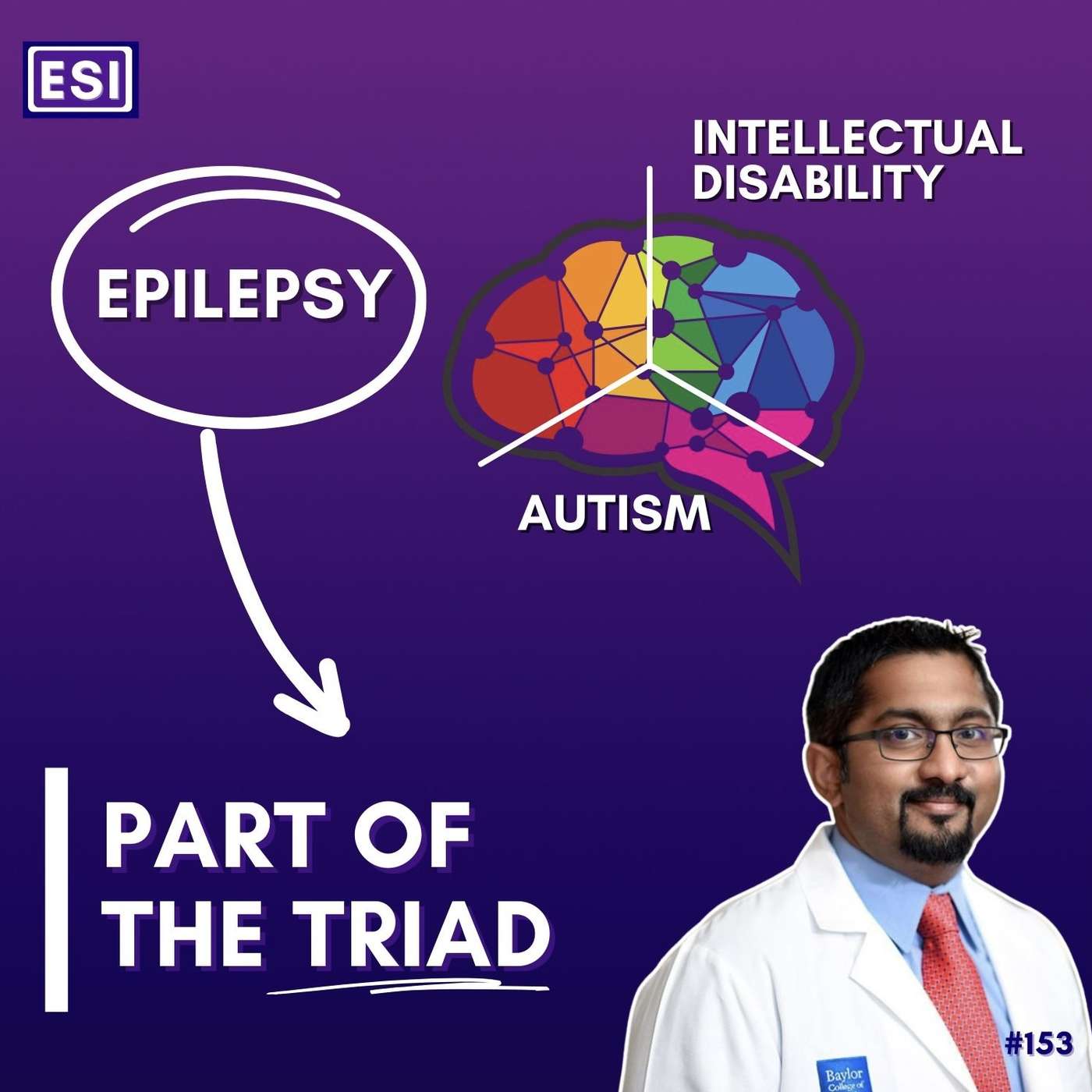Do Autism & Intellectual Disability Come With Epilepsy? - Vaishnav Krishnan episode artwork