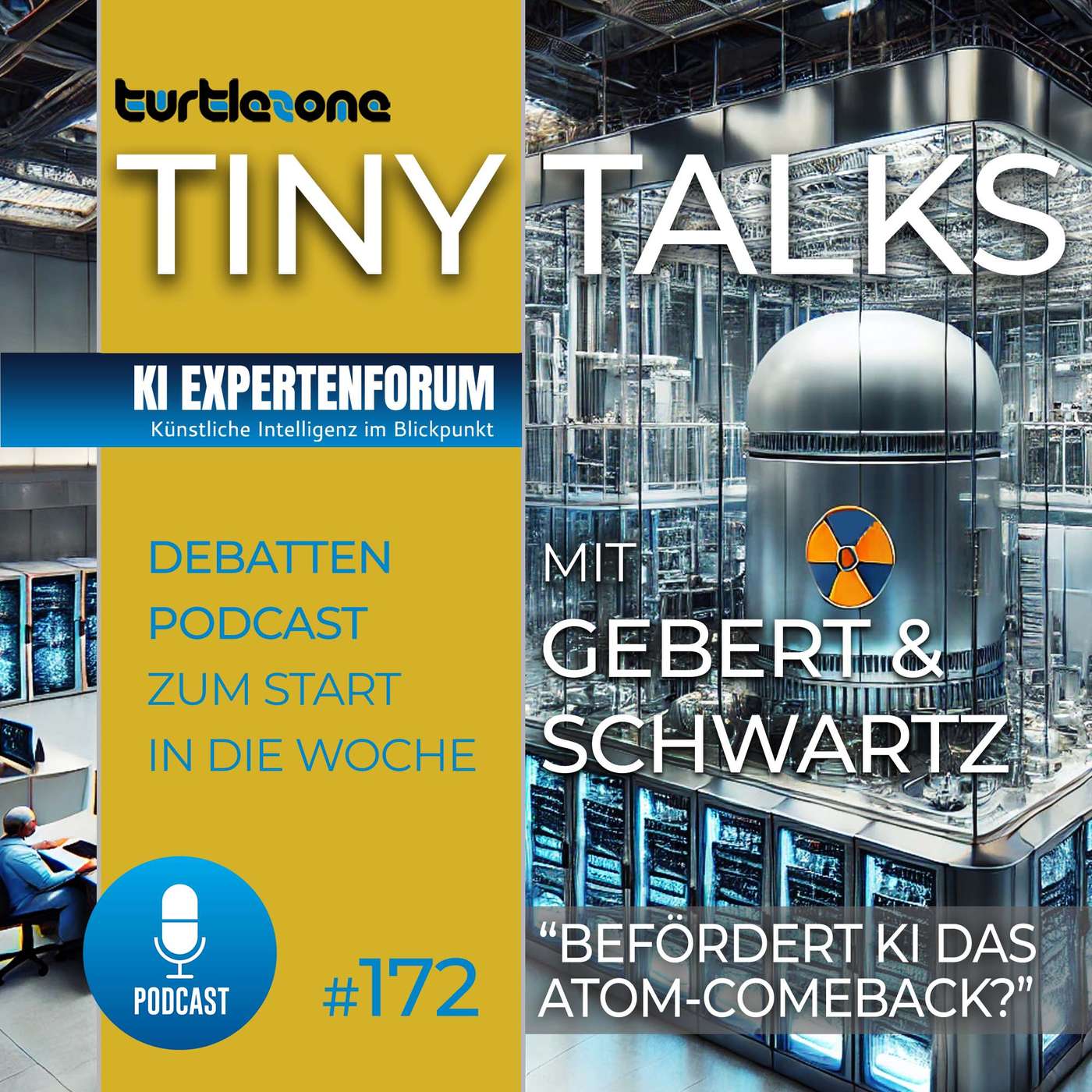 Befördert KI das Atom-Comeback? episode artwork