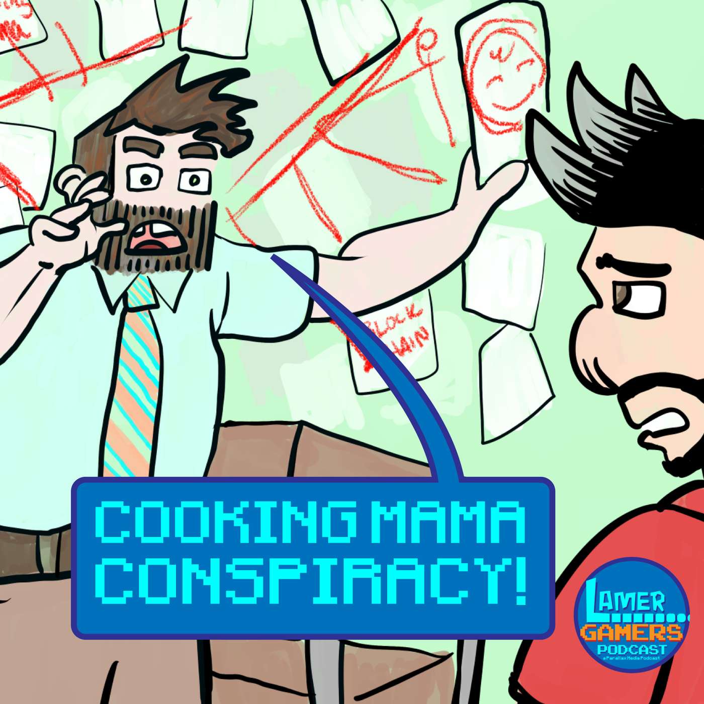 Cooking Mama Conspiracy! Nintendo Mini Direct, Stupid Rabbit Rant, Doom Eternal, and much more! episode artwork