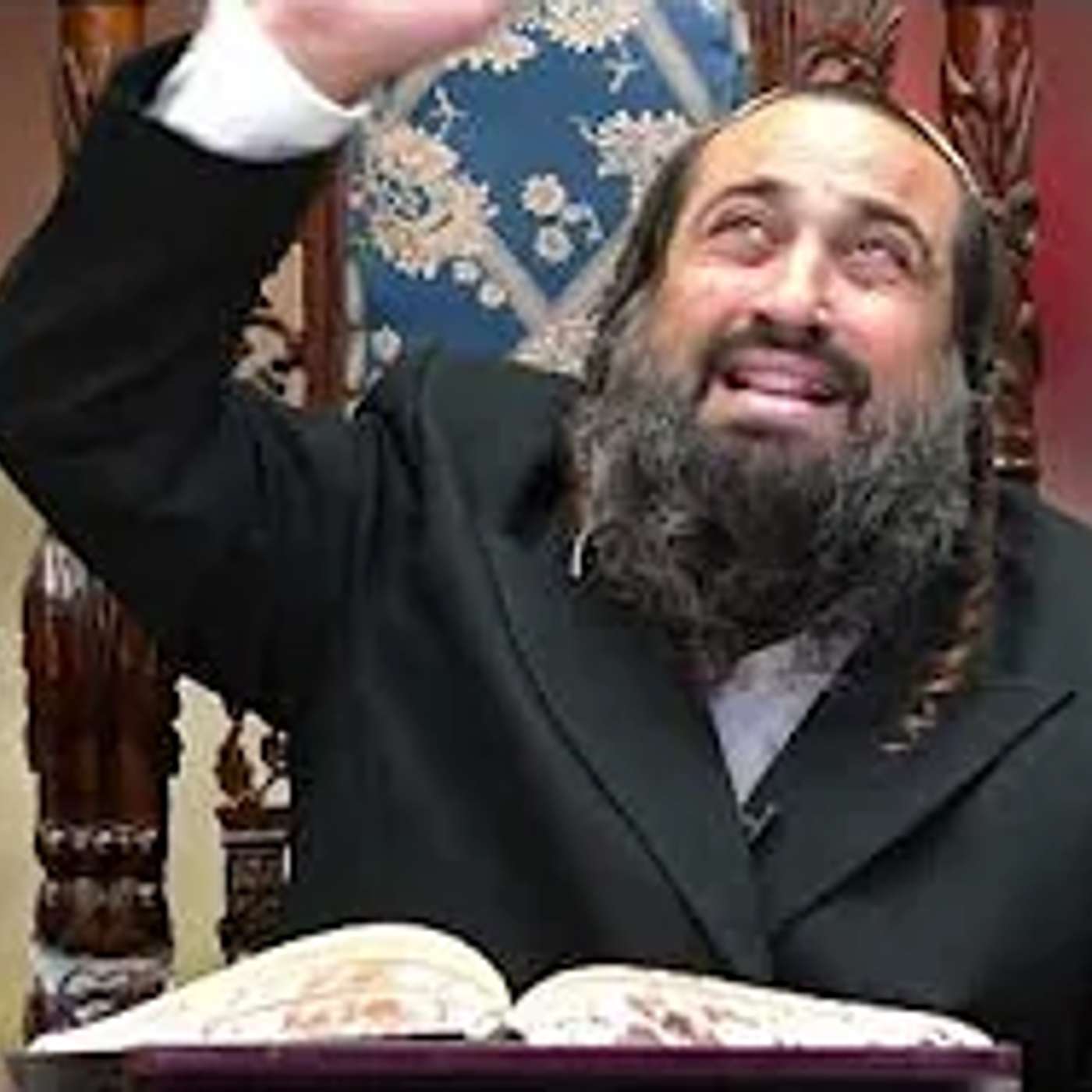 בתוך החושך מחכה לך אור גדול - רק תבטח בה'!! | הרב ינון חי מיכאל אלוף episode artwork