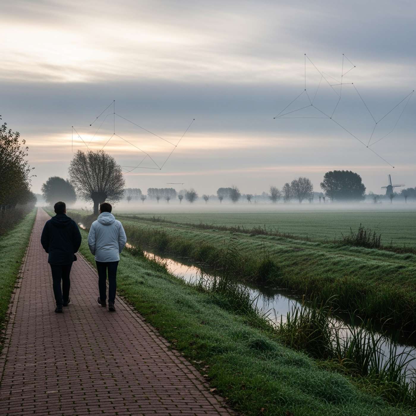 Dutch Dialogues (B1) - DD073: 06 feb — Nederlander opgepakt in Barcelona (Rick, Tom & Julia)