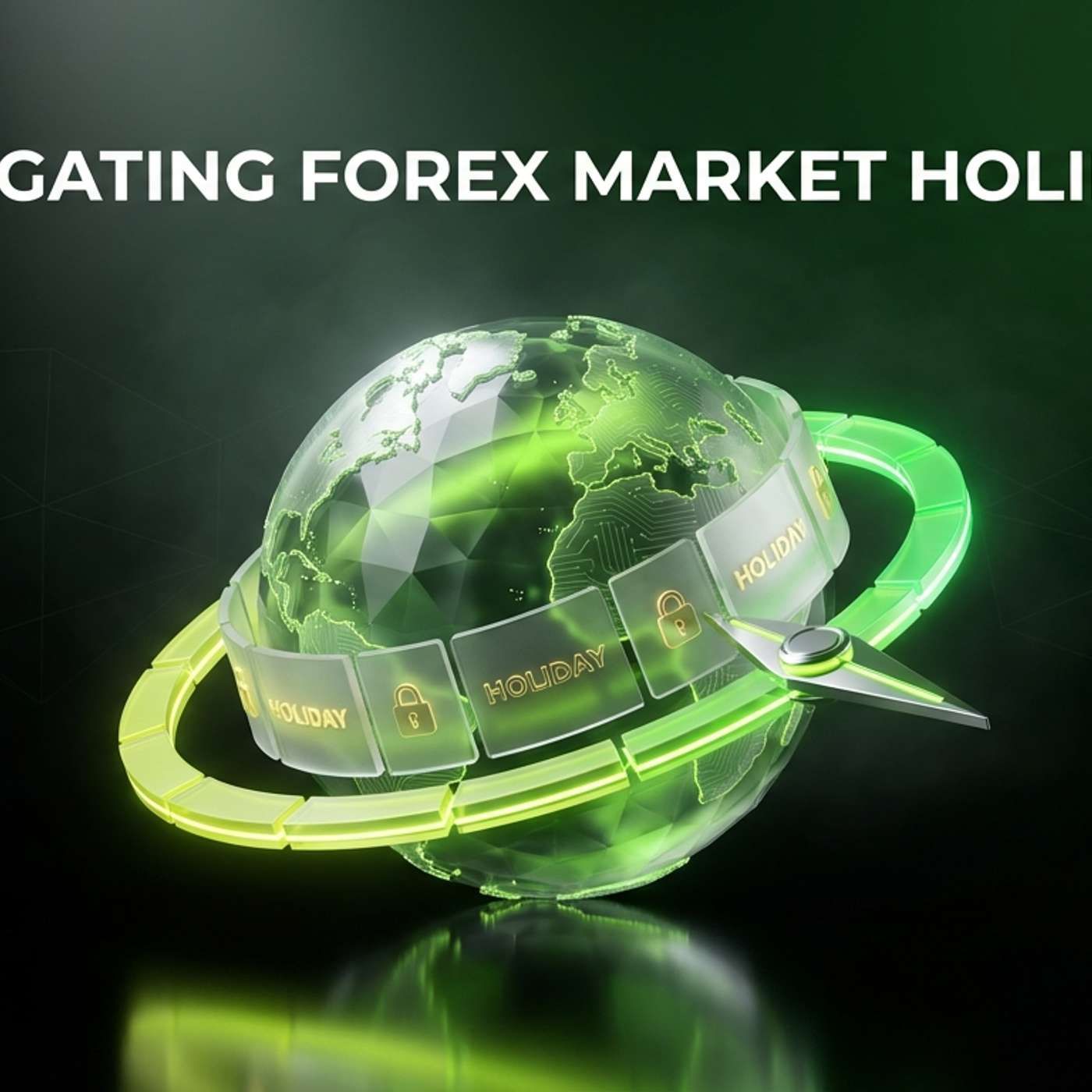 Navigating Forex Market Holidays episode artwork