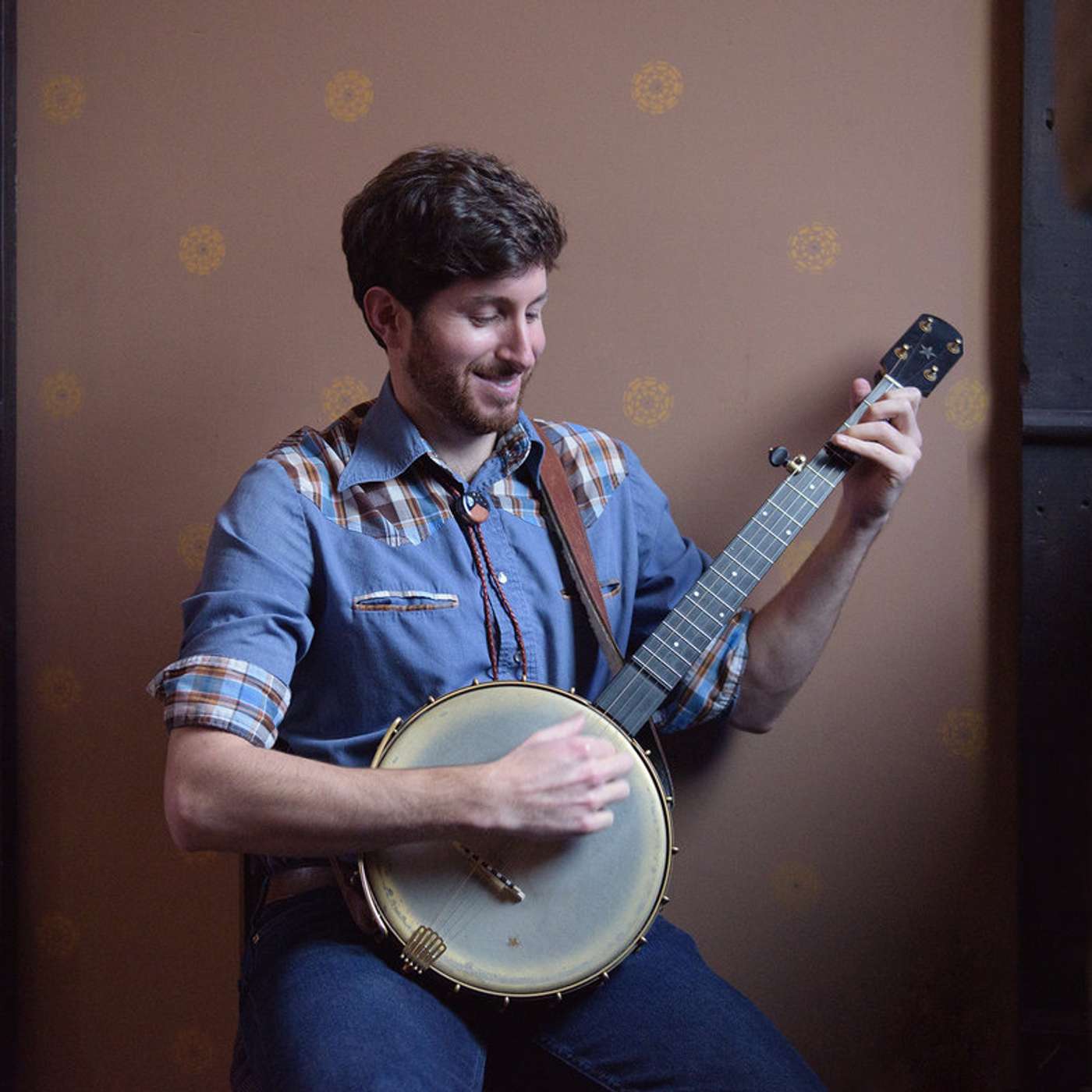 Brad Kolodner: Secrets of the Gourd Banjo Brad Kolodner: Secrets of the Gourd Banjo