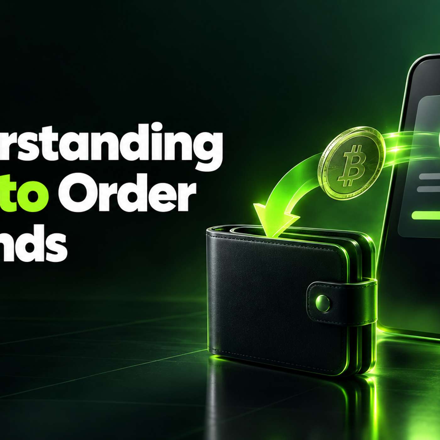 What Happens When a Crypto Order Is Refunded