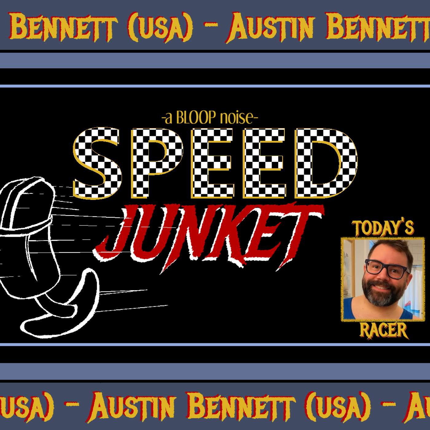 Race 03 - Austin Bennett (USA) episode artwork