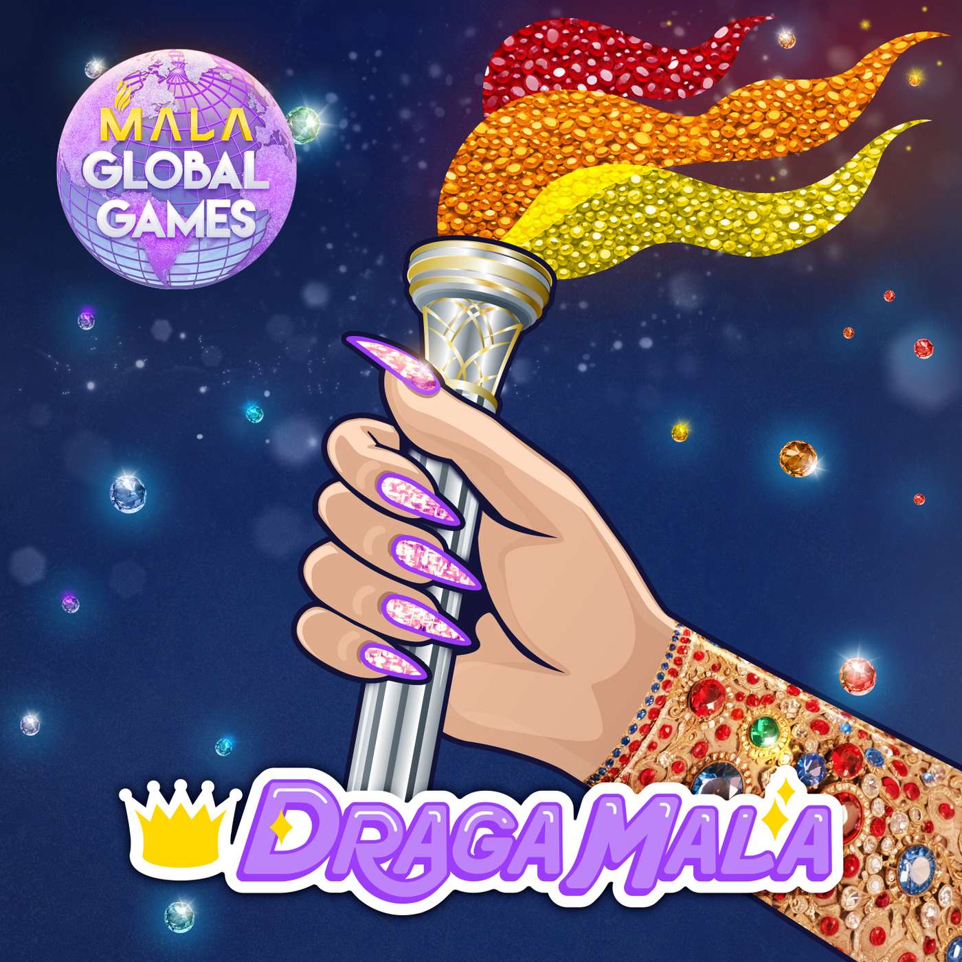RuPaul's Drag Race Global All Stars - Re-United Nations Makeover | Las Naciones Aliadas en Drag episode artwork